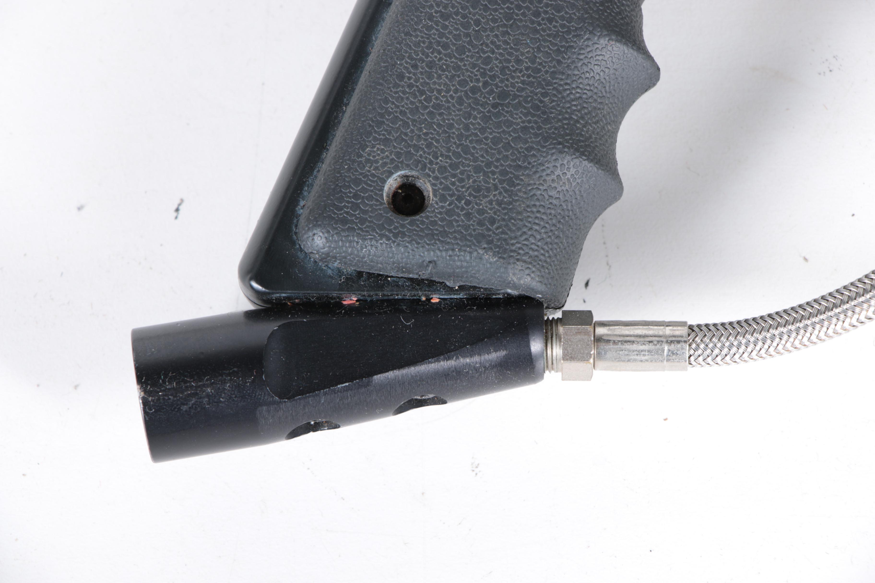 Collection of Paintball Equipment