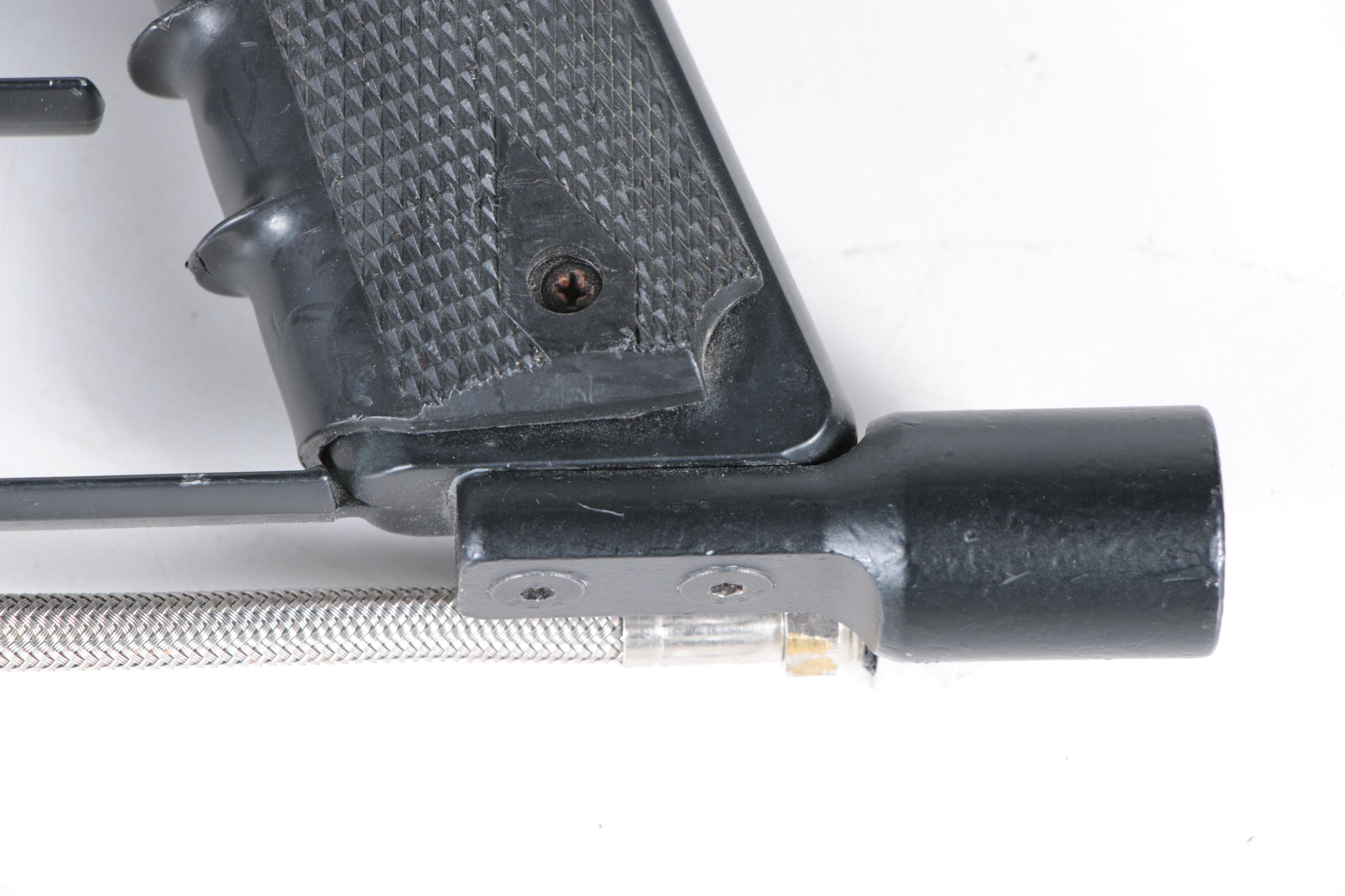 Collection of Paintball Equipment