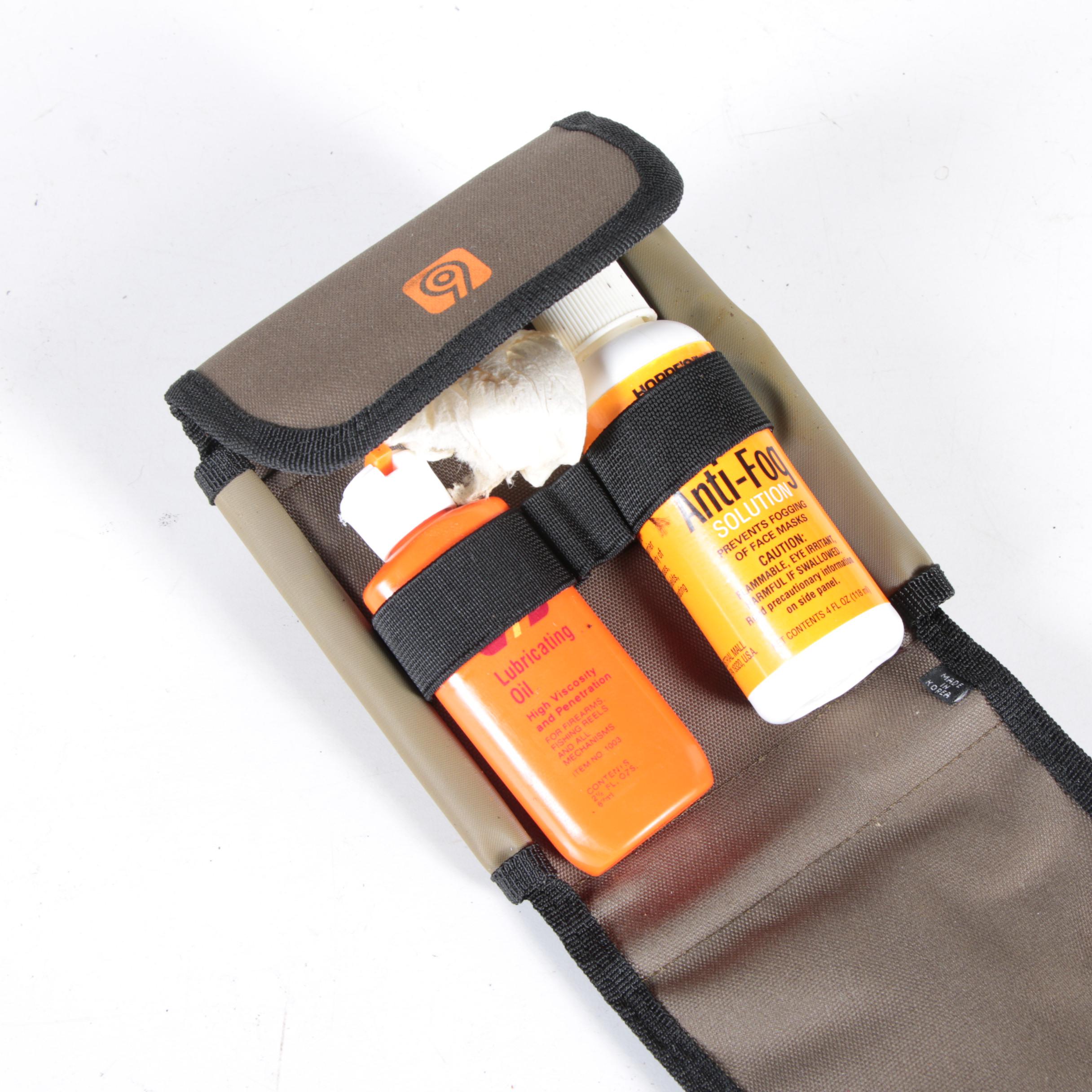 Collection of Paintball Equipment