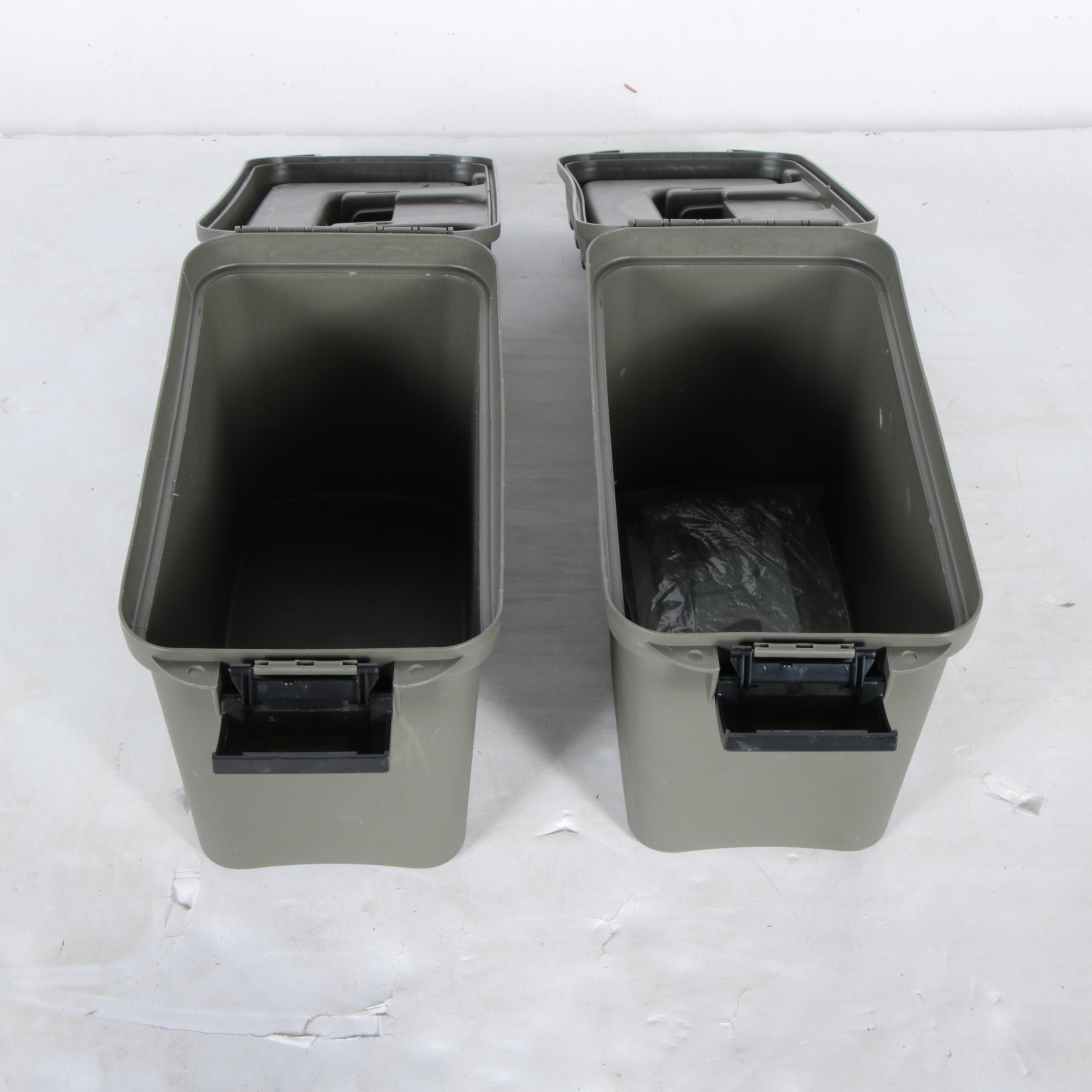 Collection of Paintball Equipment