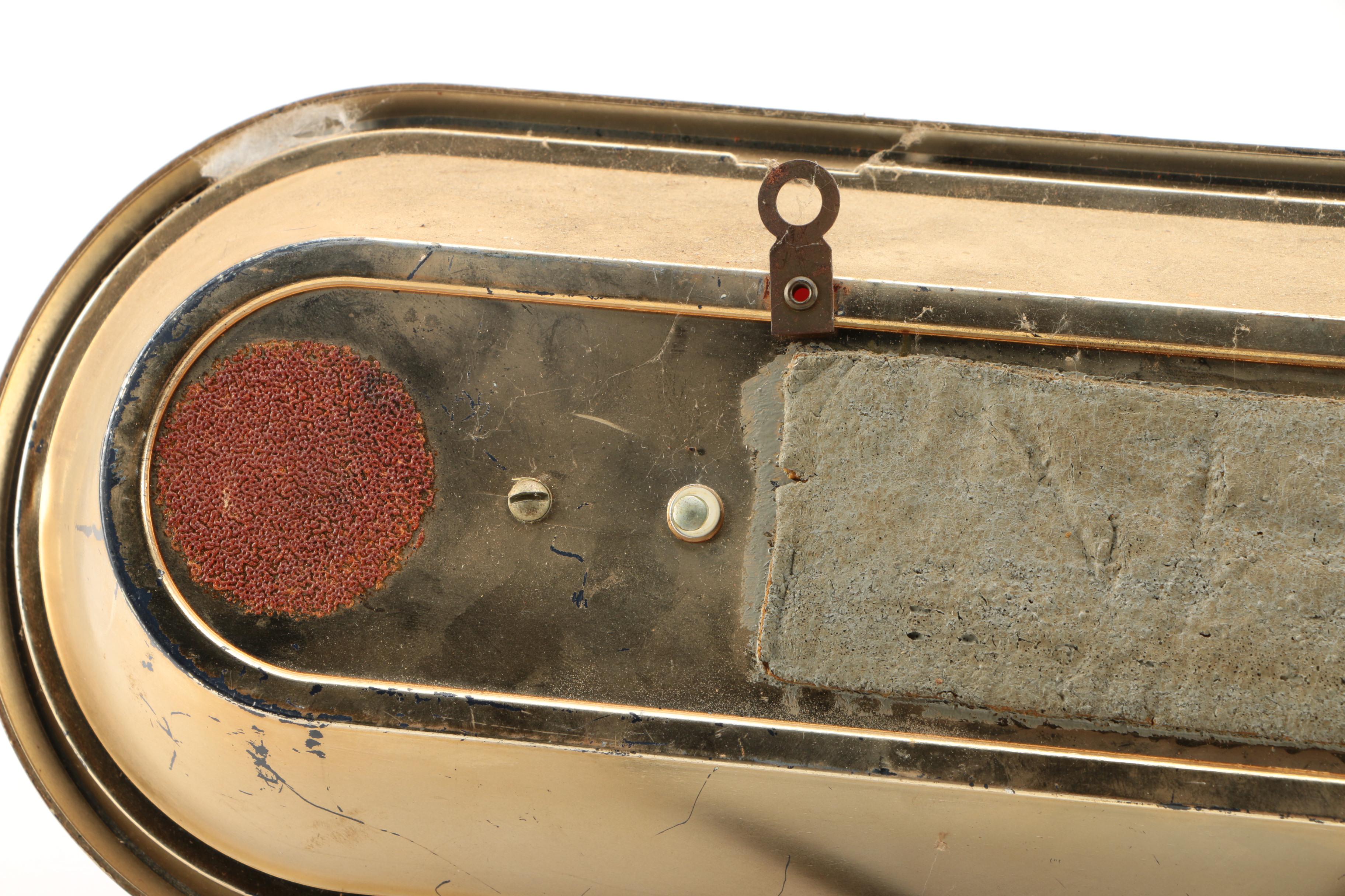 Vintage Carling Black Label Beer Sign