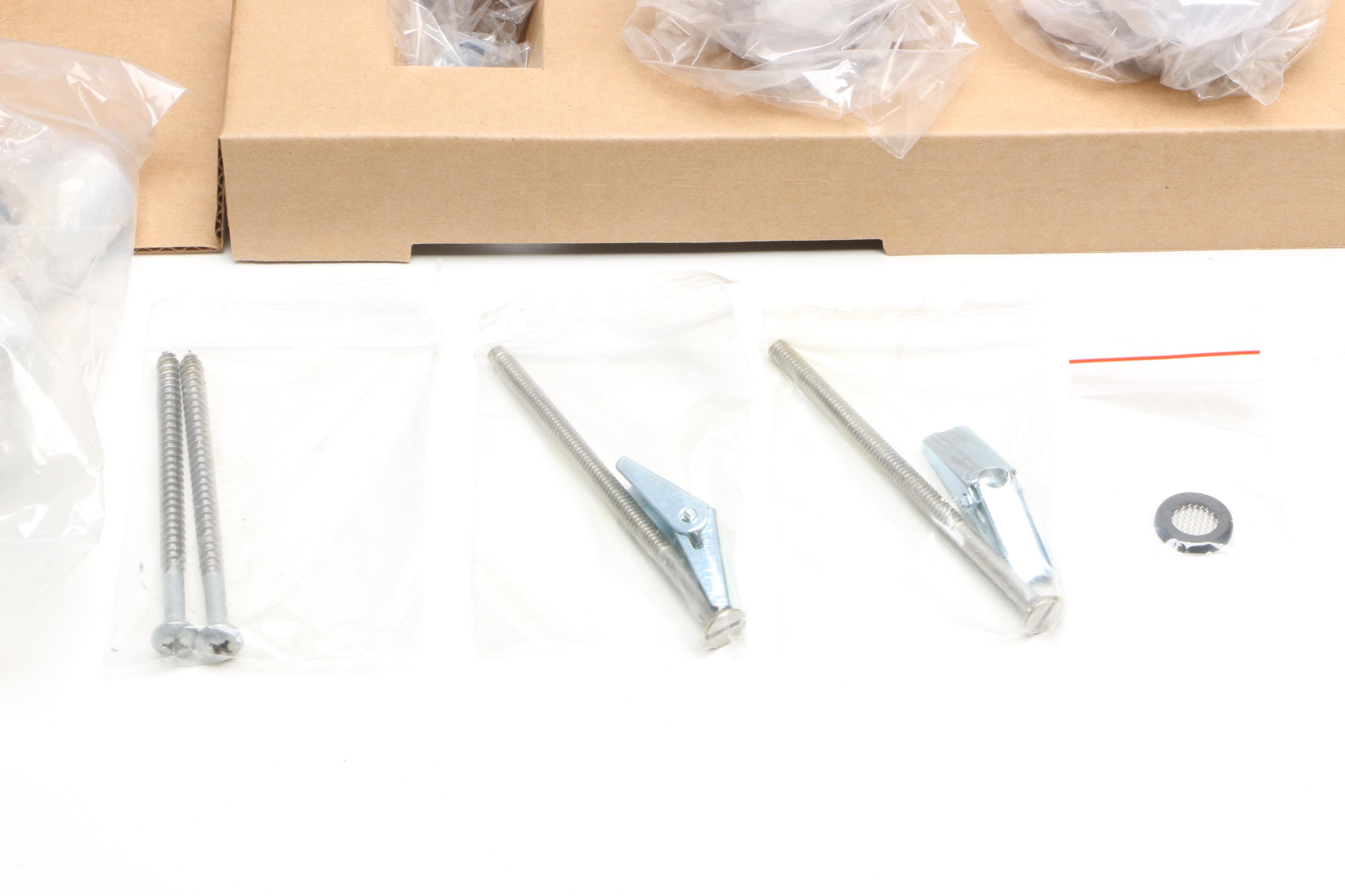 Moen Hand Held Shower Slide Bar