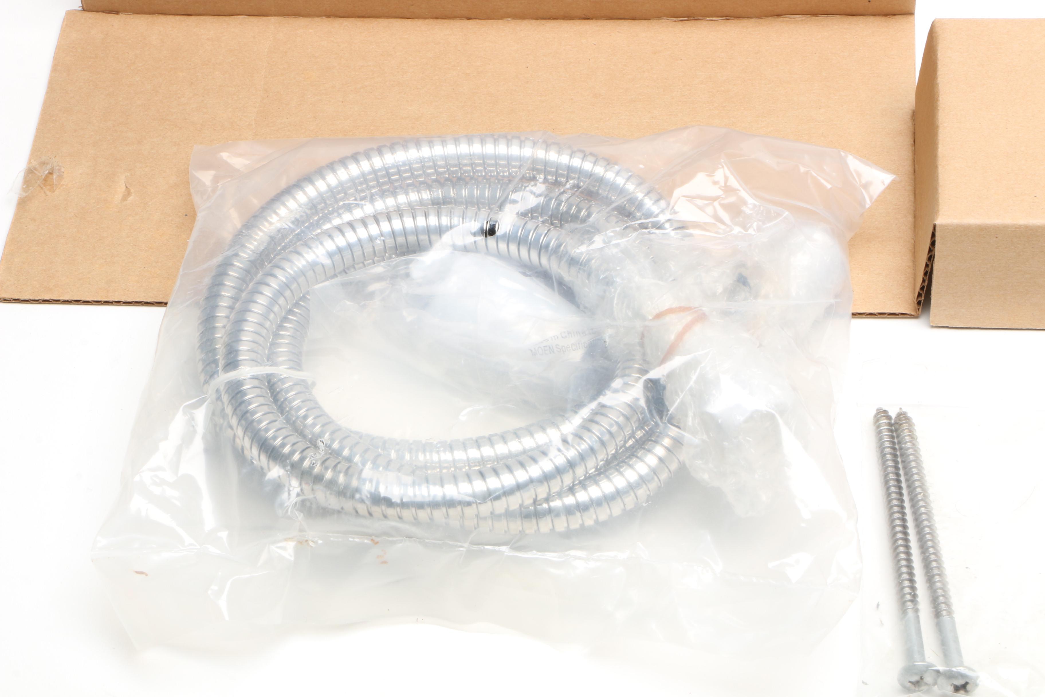 Moen Hand Held Shower Slide Bar