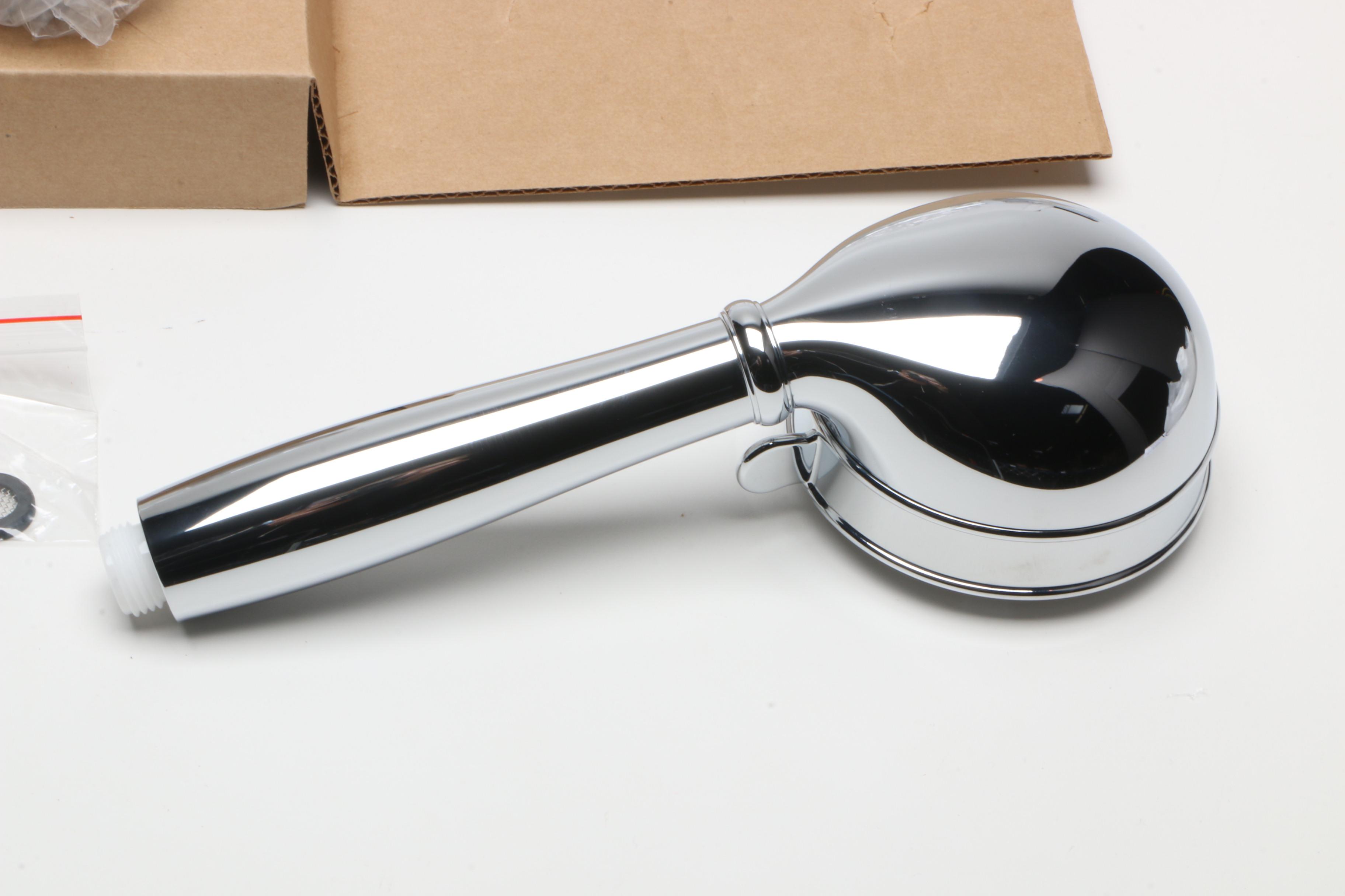 Moen Hand Held Shower Slide Bar