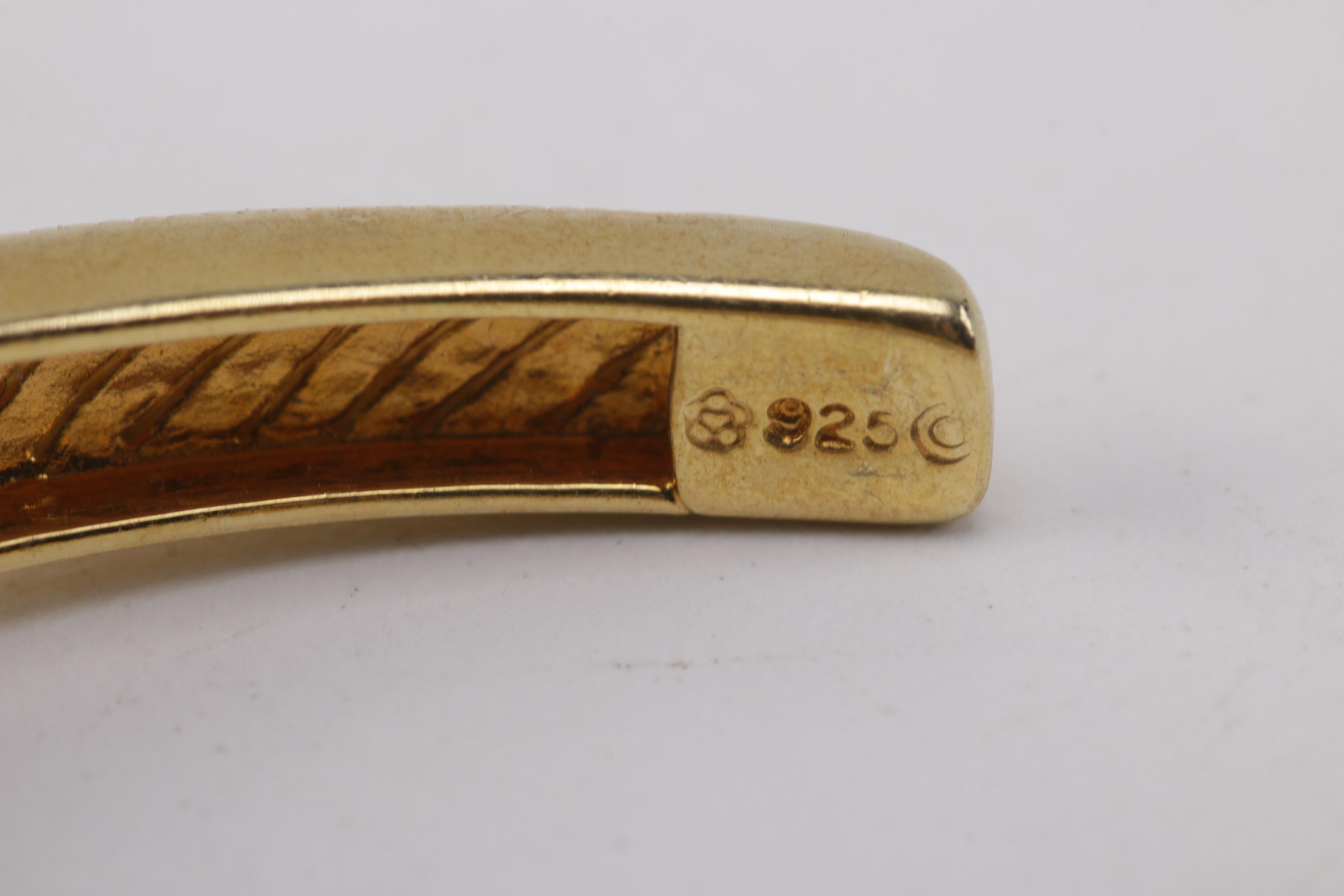 Sterling Silver and Gemstone Jewelry with Gold Wash Accents