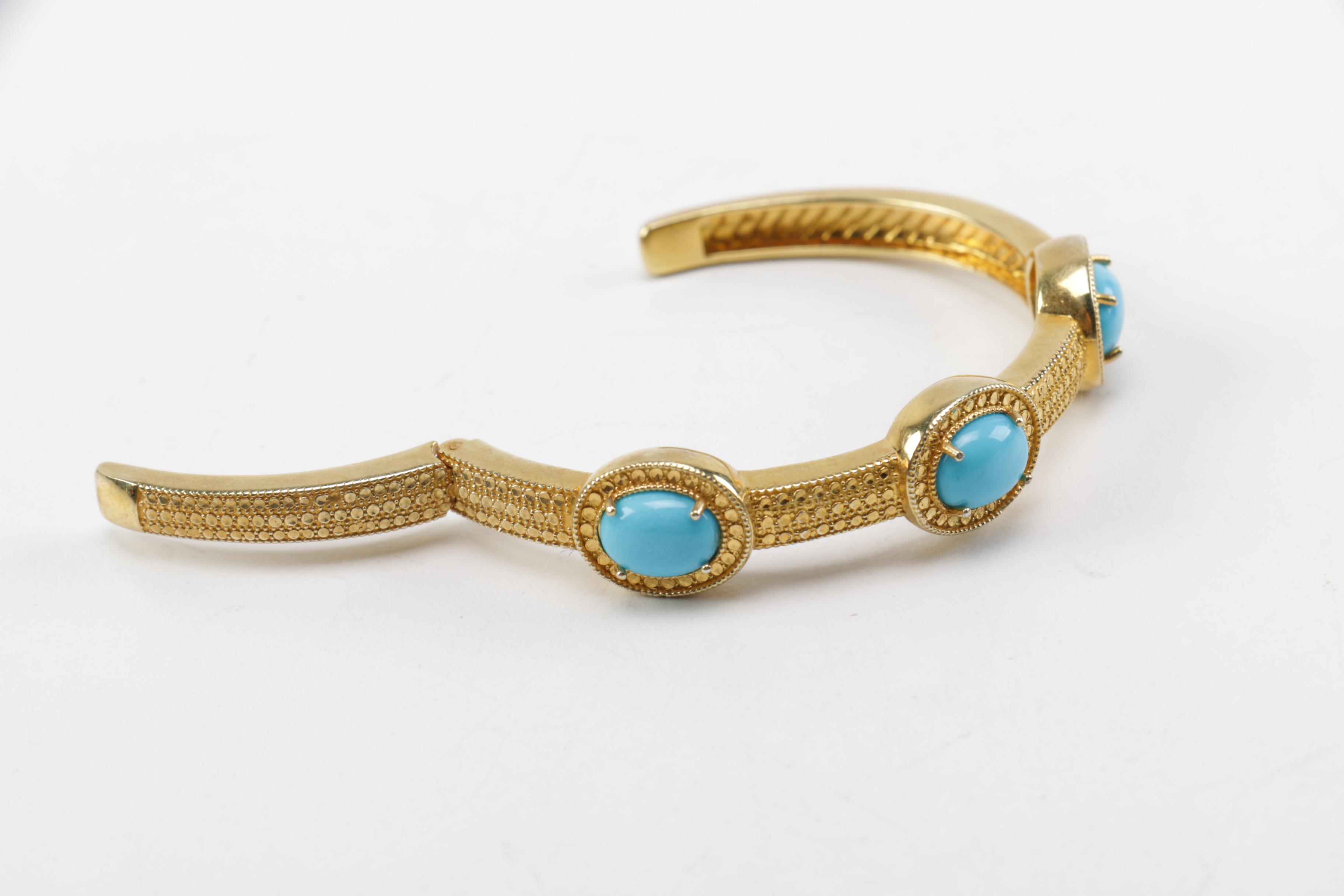 Sterling Silver and Gemstone Jewelry with Gold Wash Accents