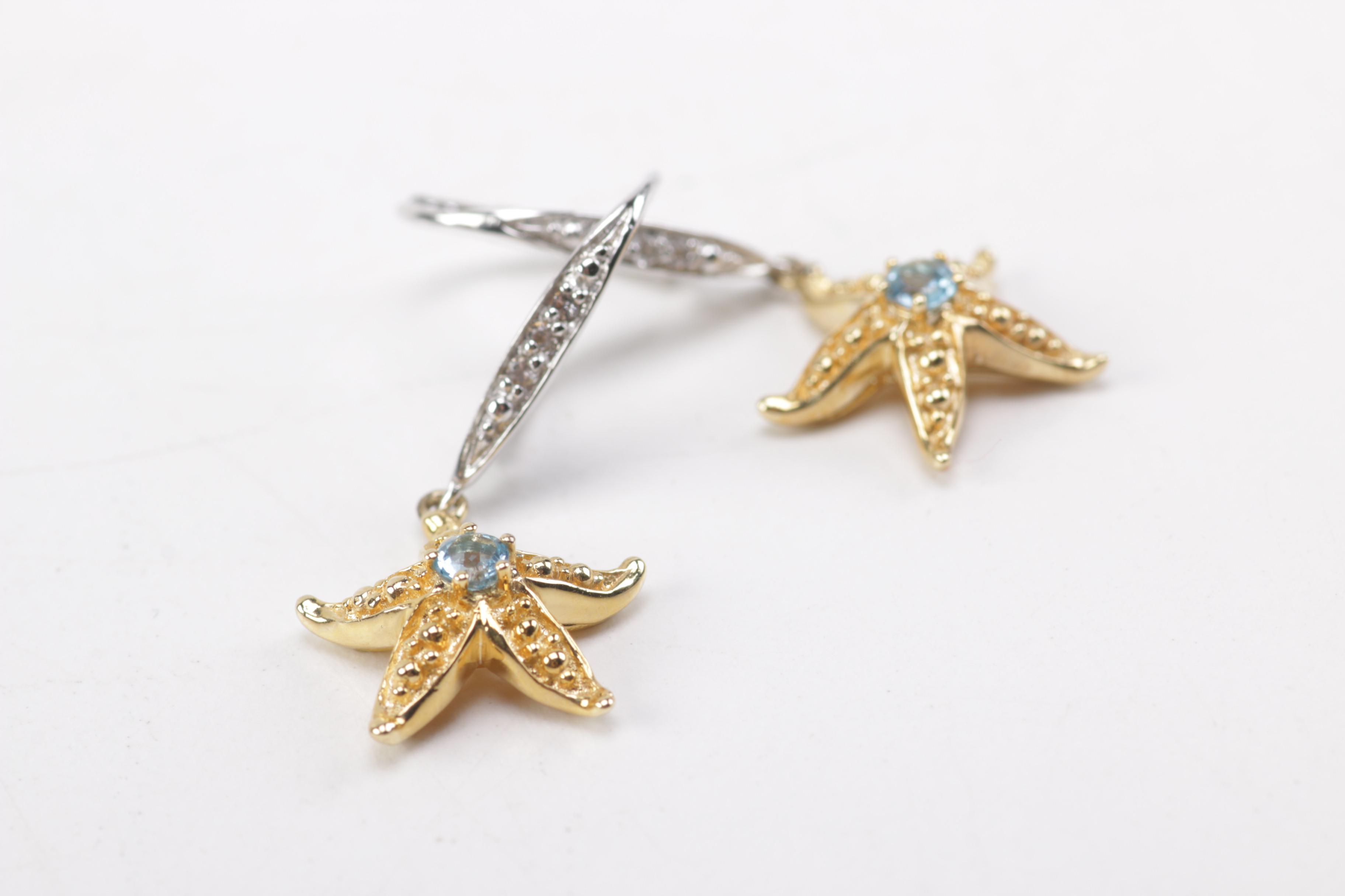 Sterling Silver and Gemstone Jewelry with Gold Wash Accents