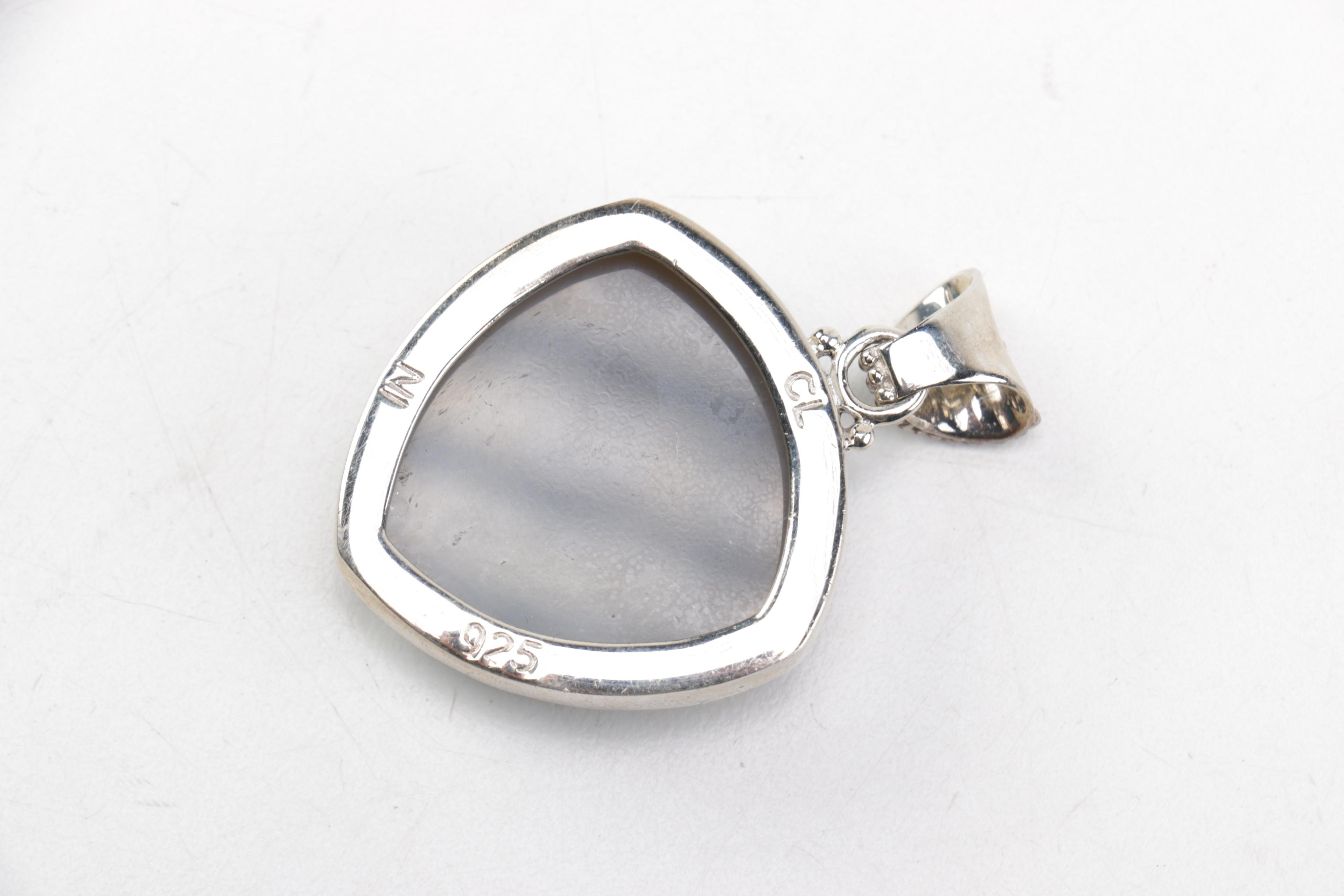 Costume and Sterling Jewelry Featuring Druzy