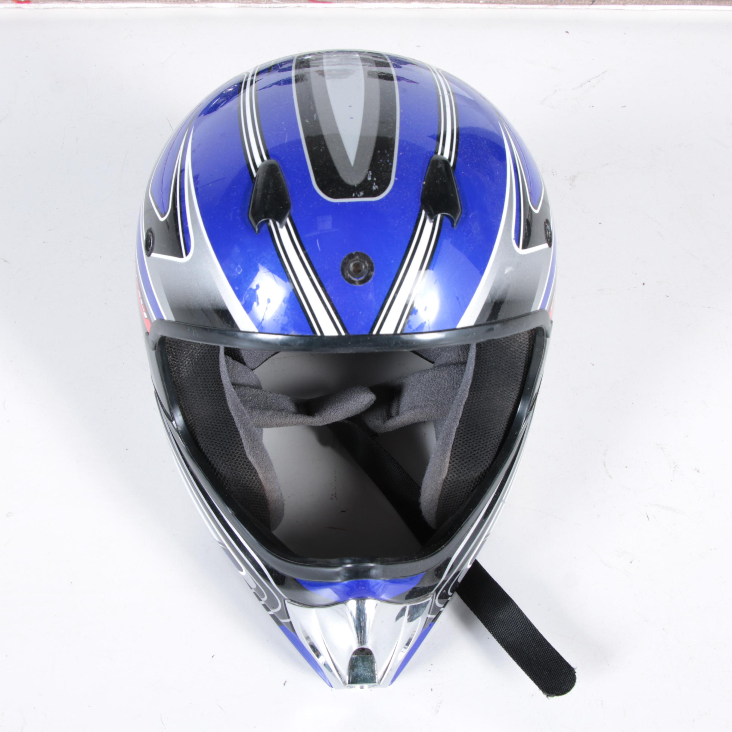 Helmets, Other Motocross Protective Gear