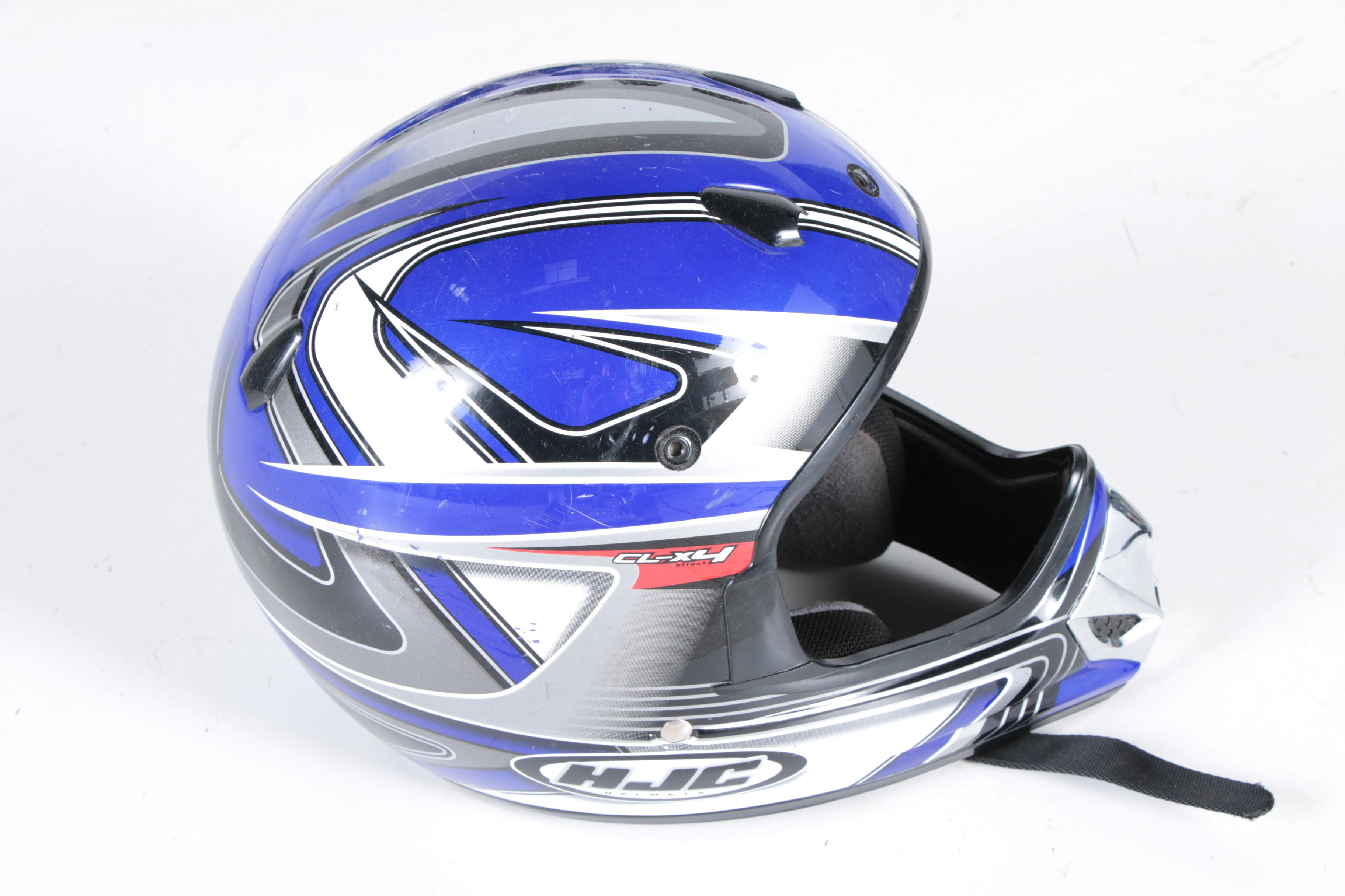 Helmets, Other Motocross Protective Gear
