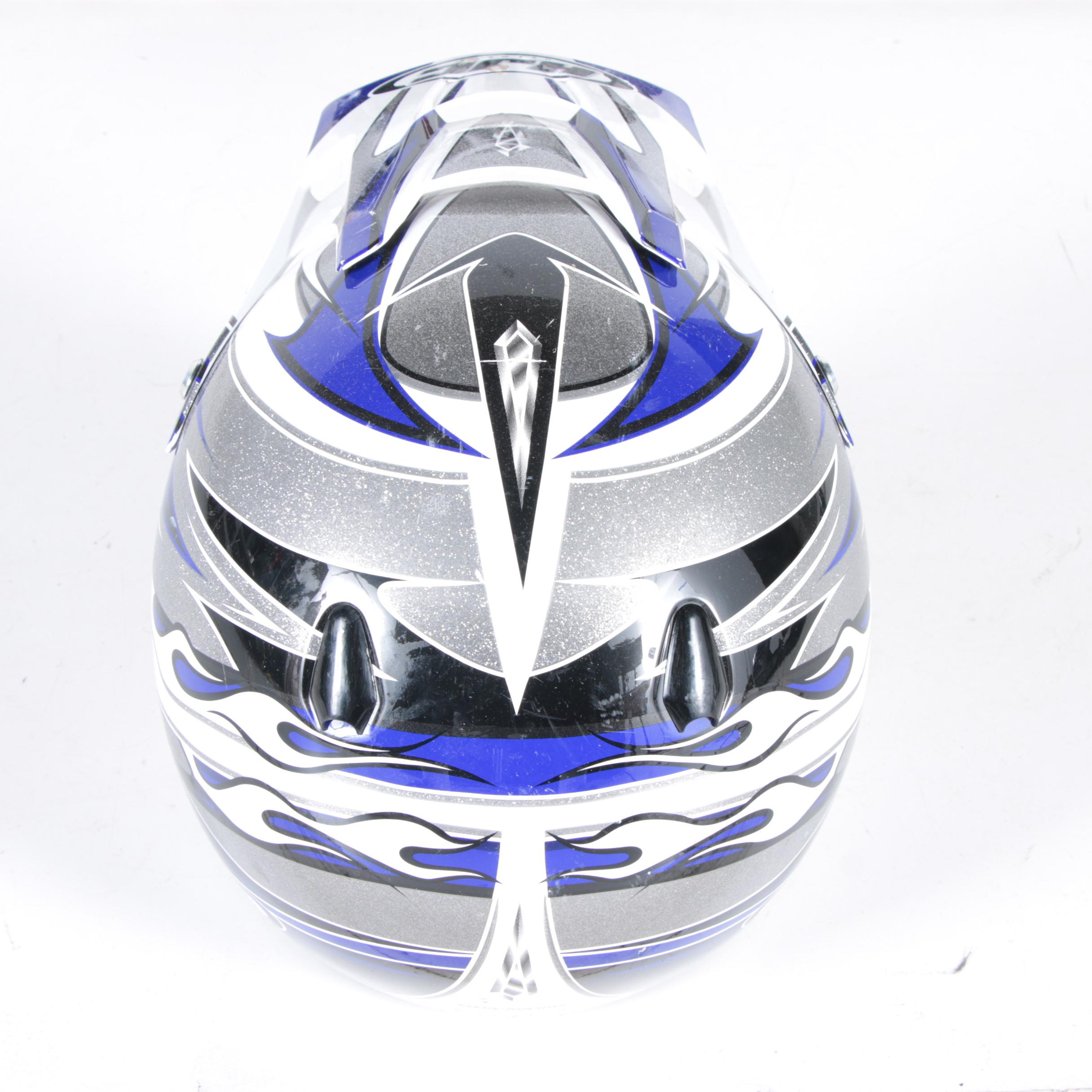 Helmets, Other Motocross Protective Gear