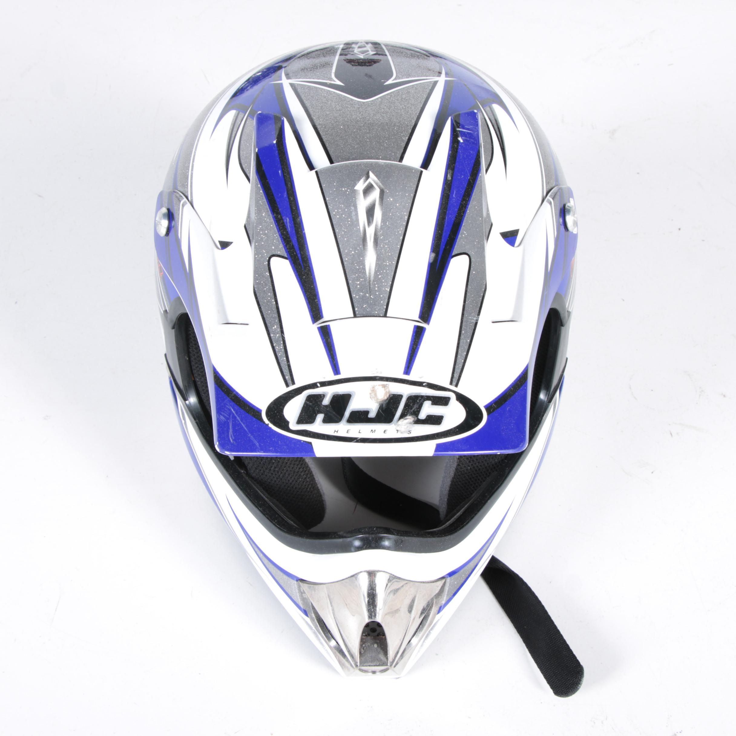 Helmets, Other Motocross Protective Gear