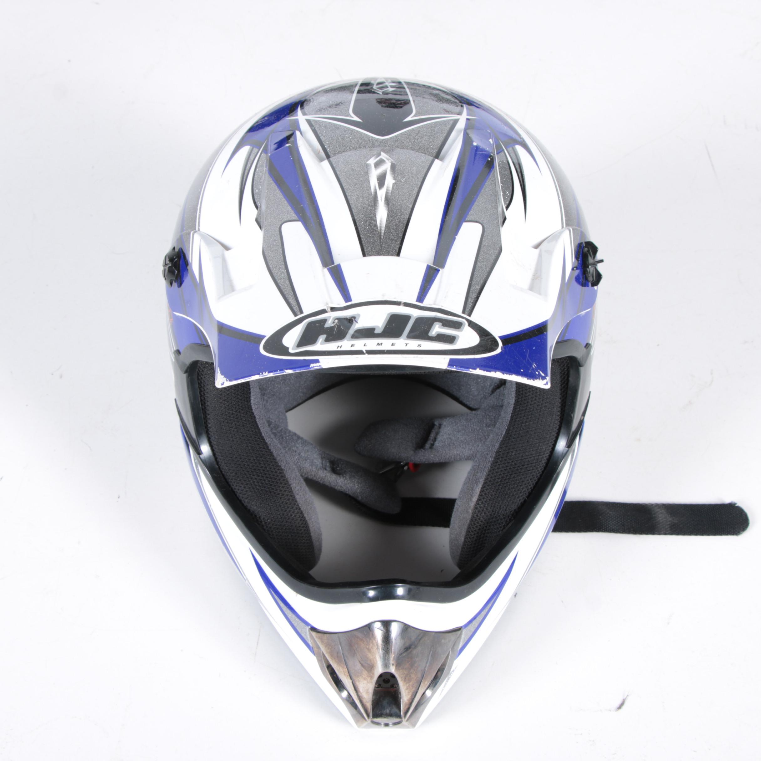 Helmets, Other Motocross Protective Gear