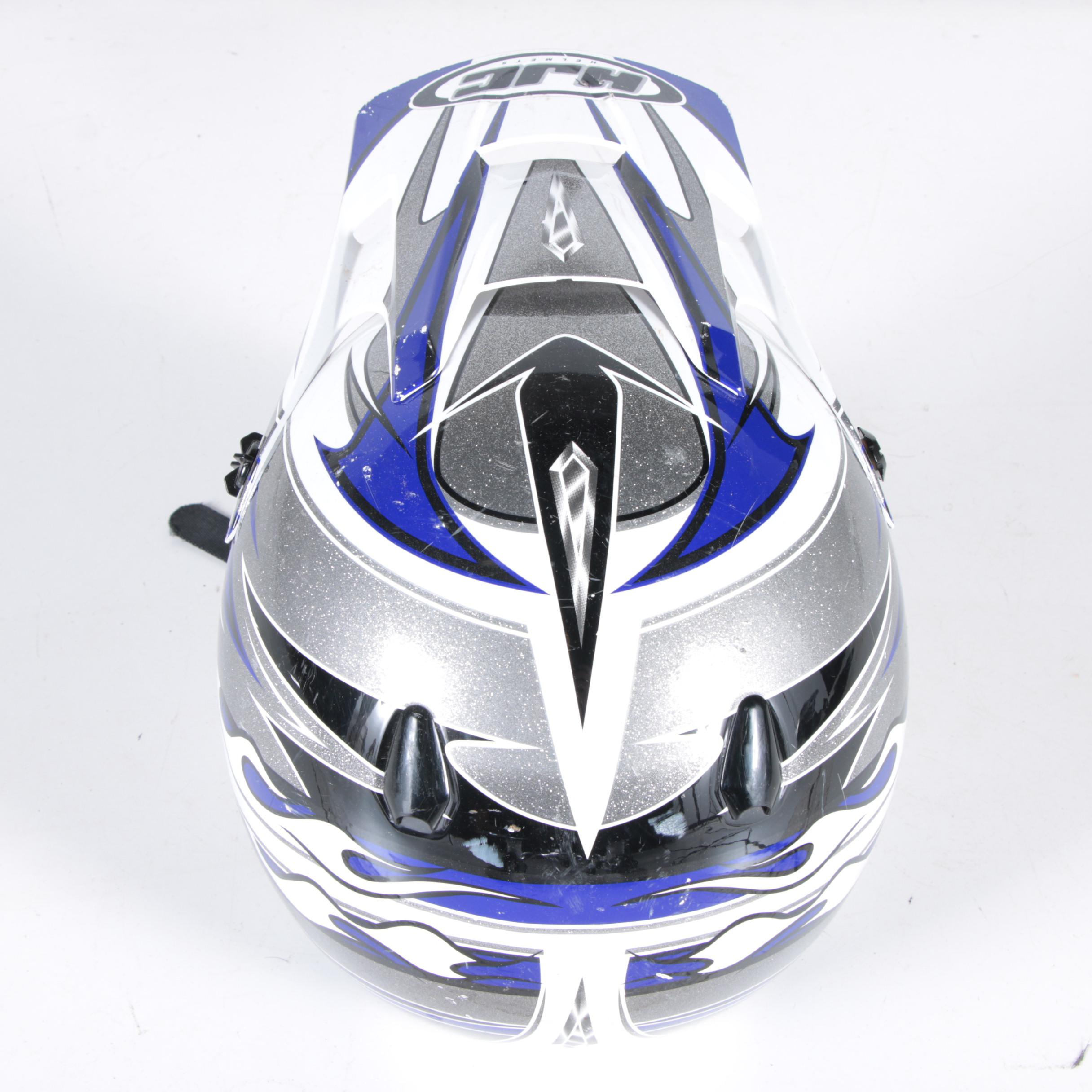 Helmets, Other Motocross Protective Gear