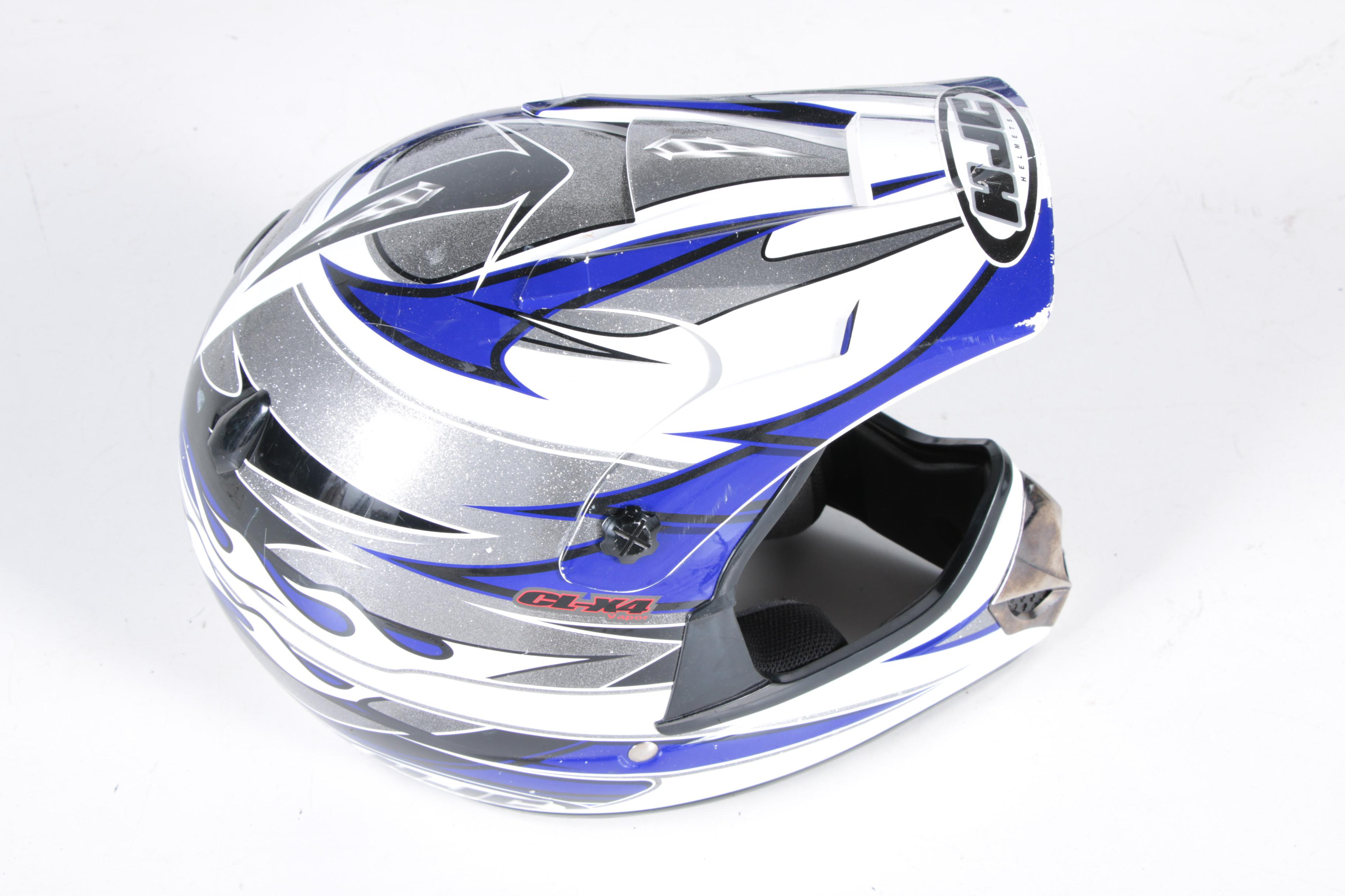 Helmets, Other Motocross Protective Gear