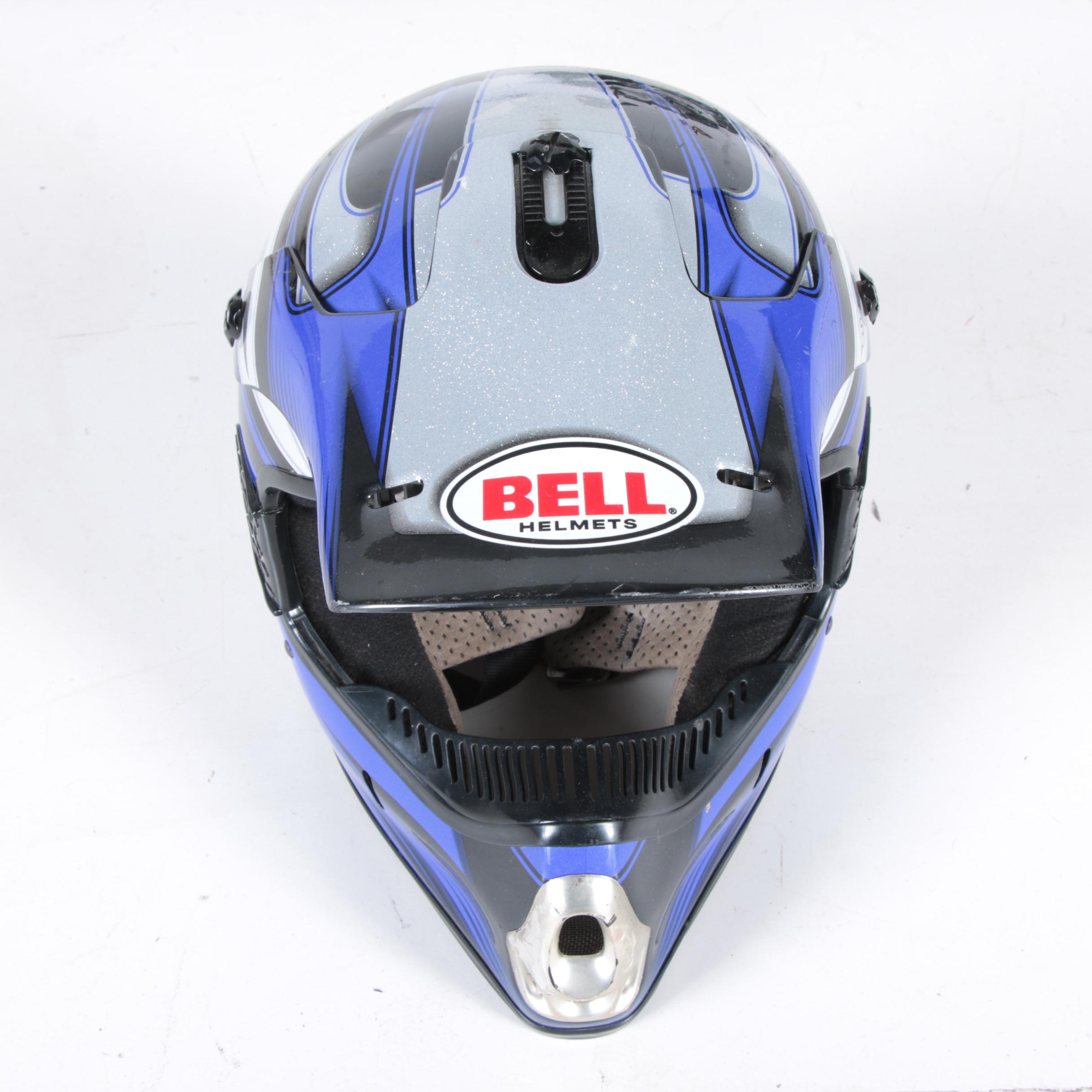 Helmets, Other Motocross Protective Gear