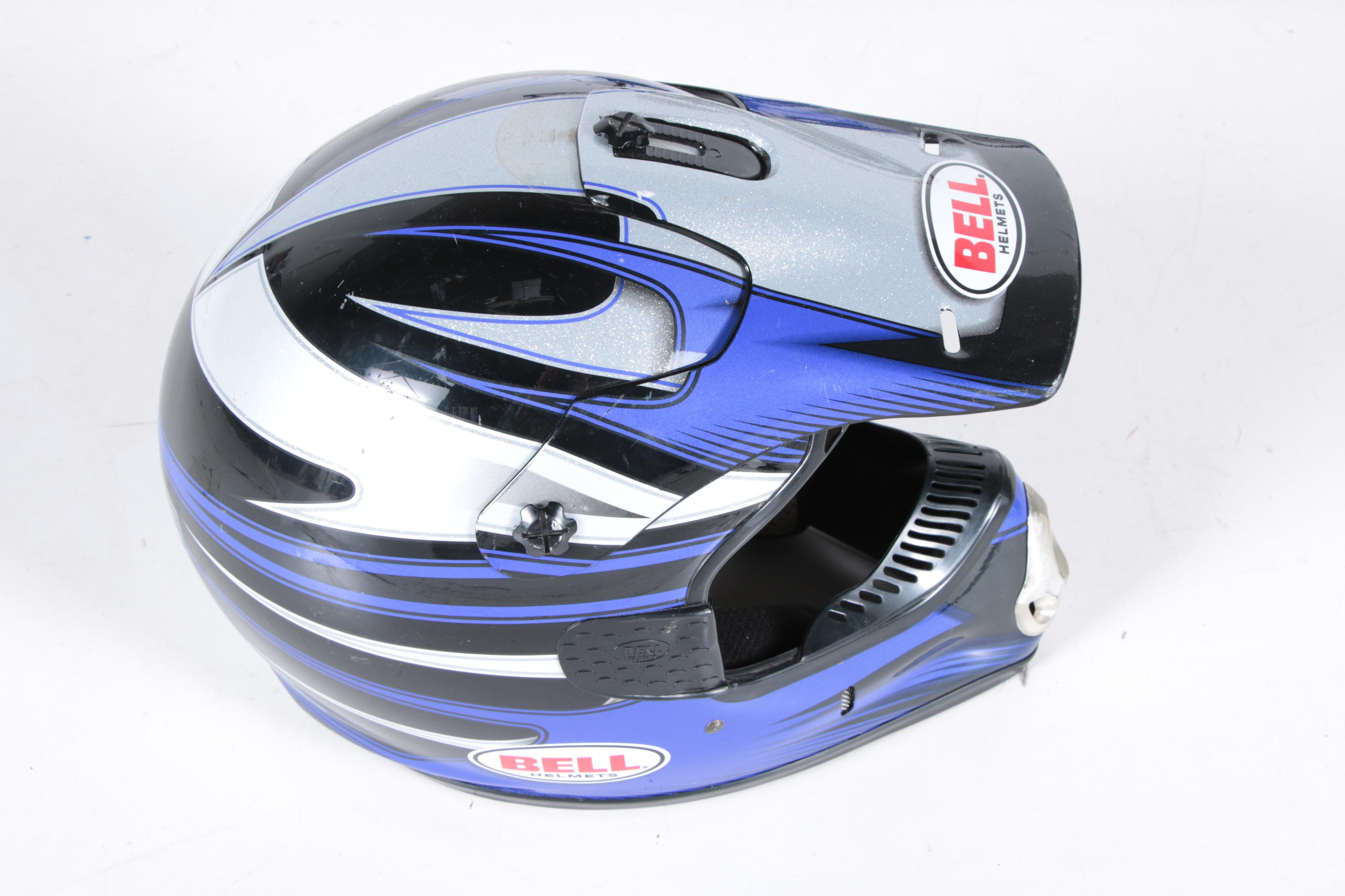 Helmets, Other Motocross Protective Gear