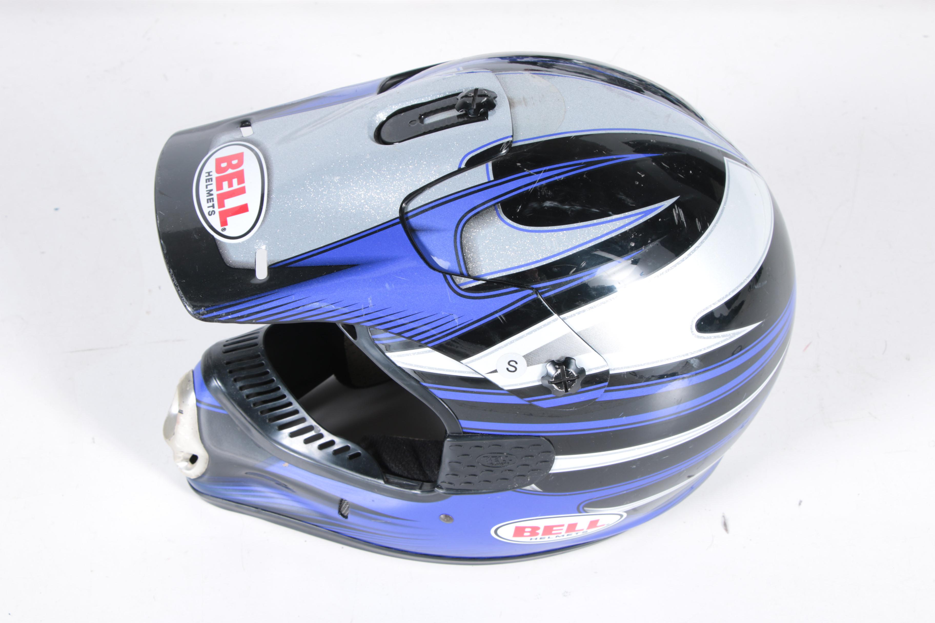 Helmets, Other Motocross Protective Gear