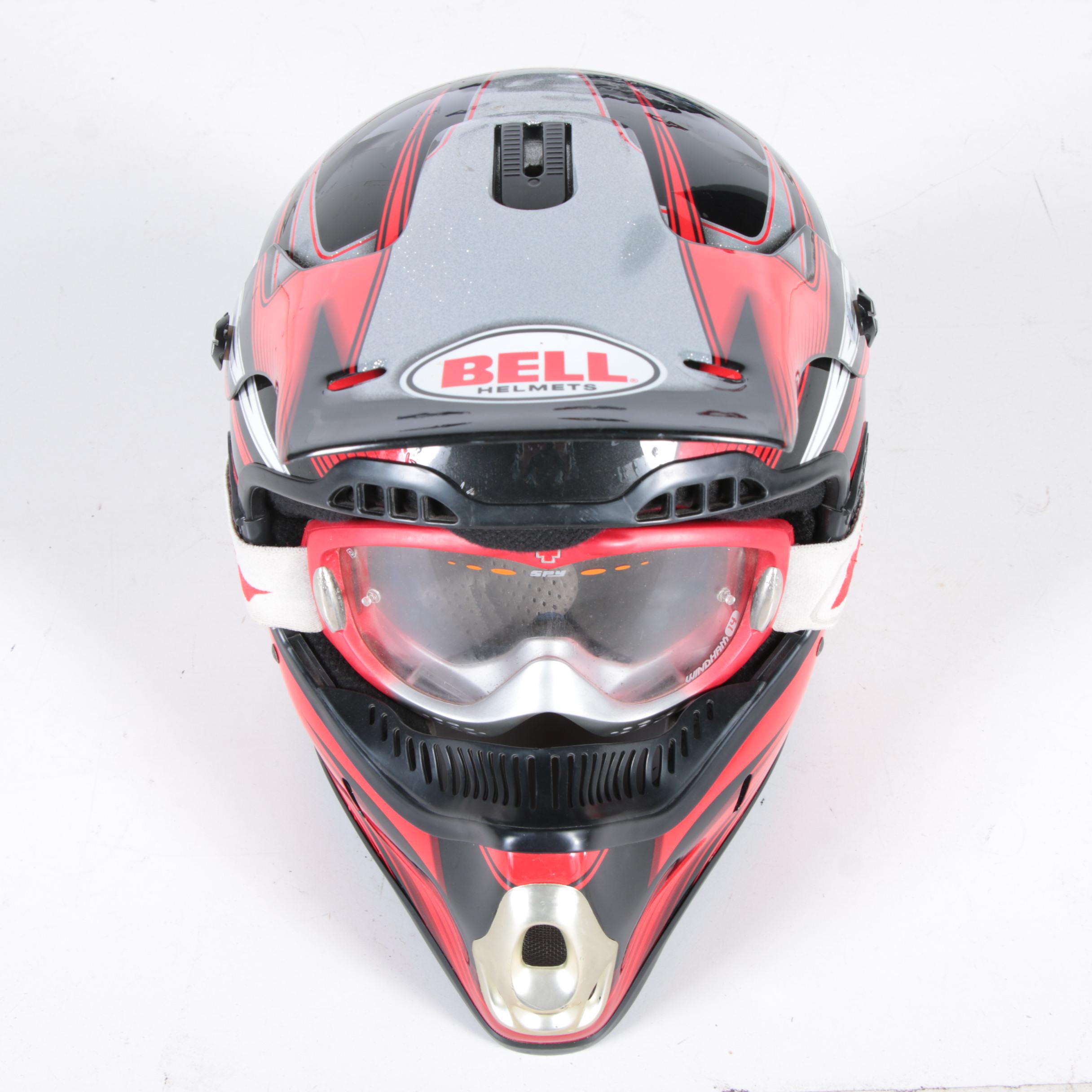 Helmets, Other Motocross Protective Gear