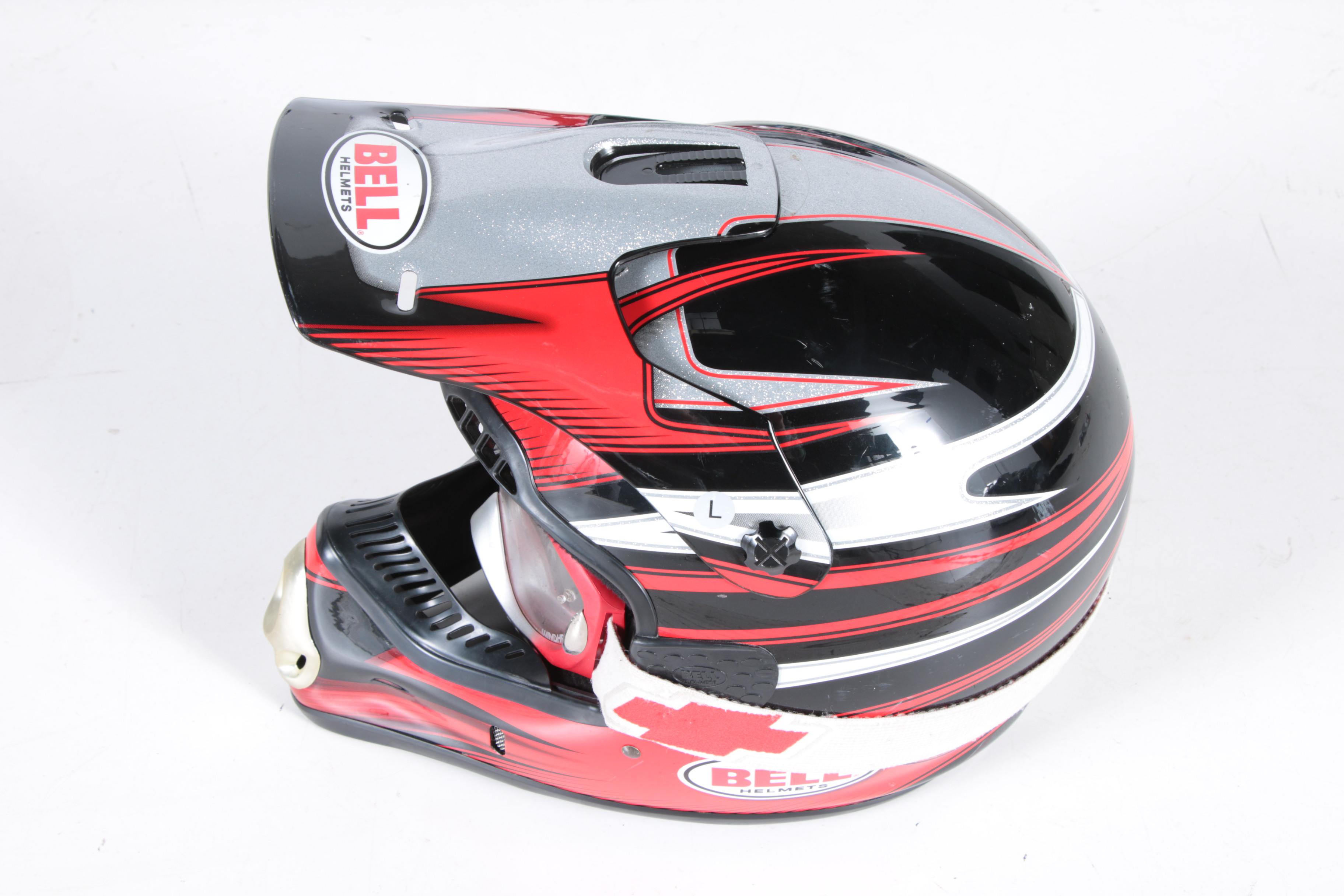 Helmets, Other Motocross Protective Gear