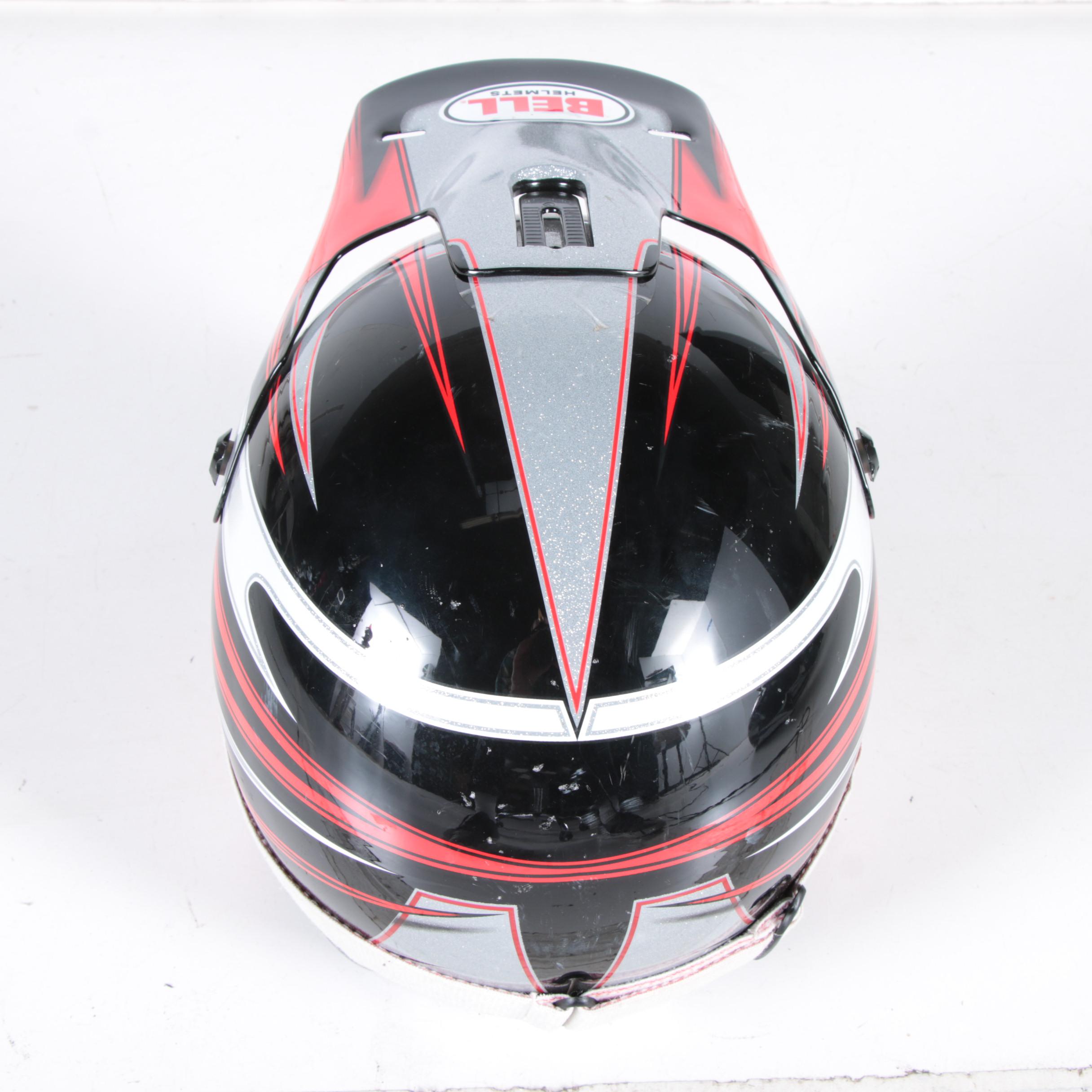 Helmets, Other Motocross Protective Gear