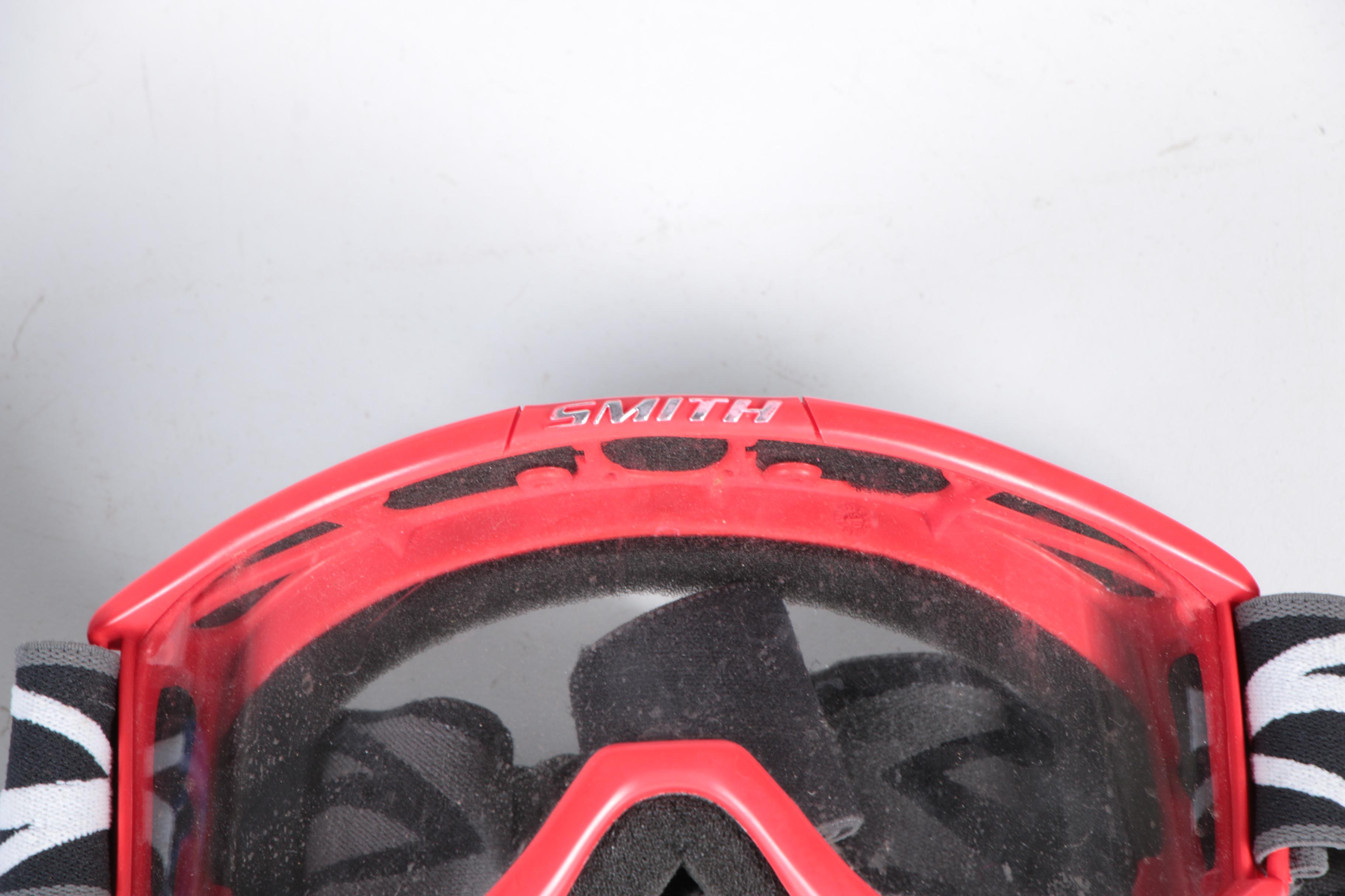 Helmets, Other Motocross Protective Gear