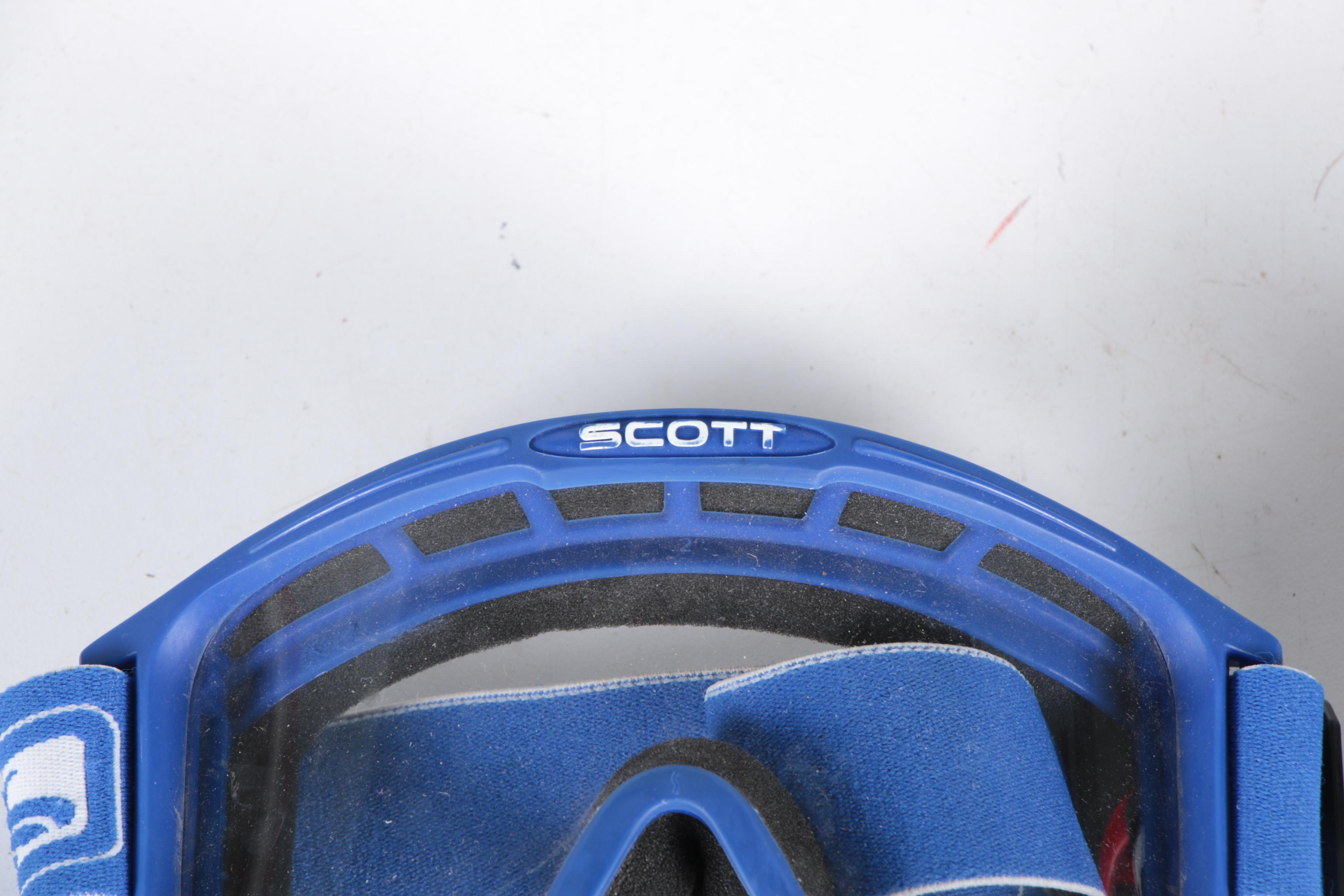 Helmets, Other Motocross Protective Gear