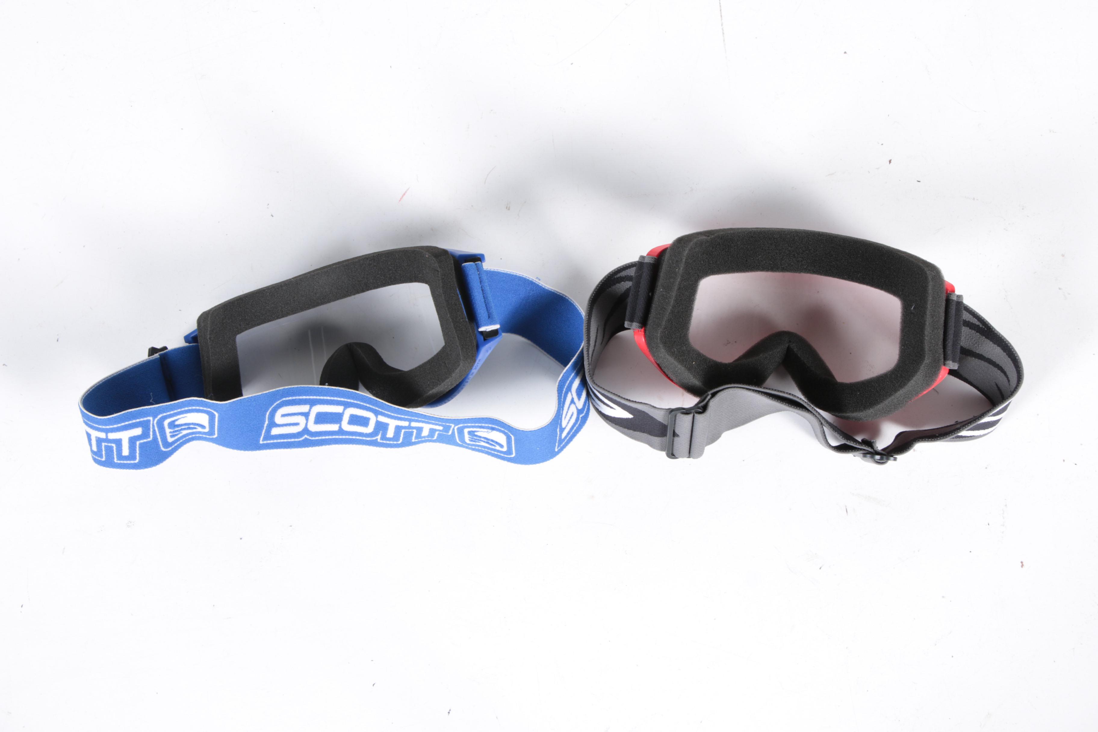 Helmets, Other Motocross Protective Gear