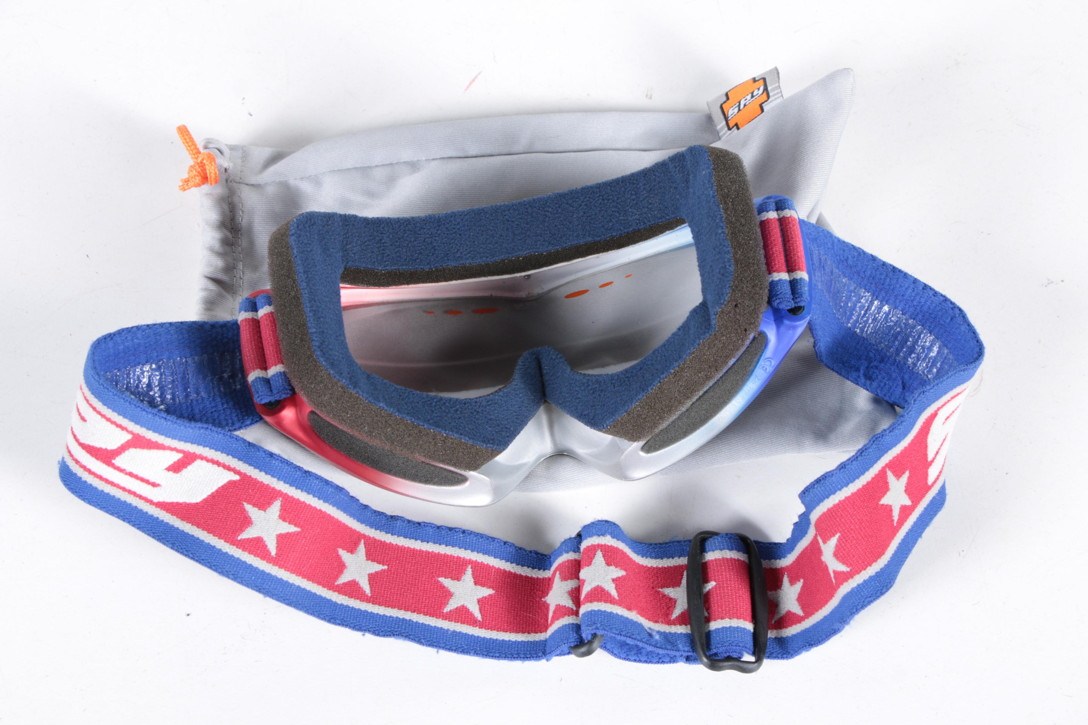 Helmets, Other Motocross Protective Gear