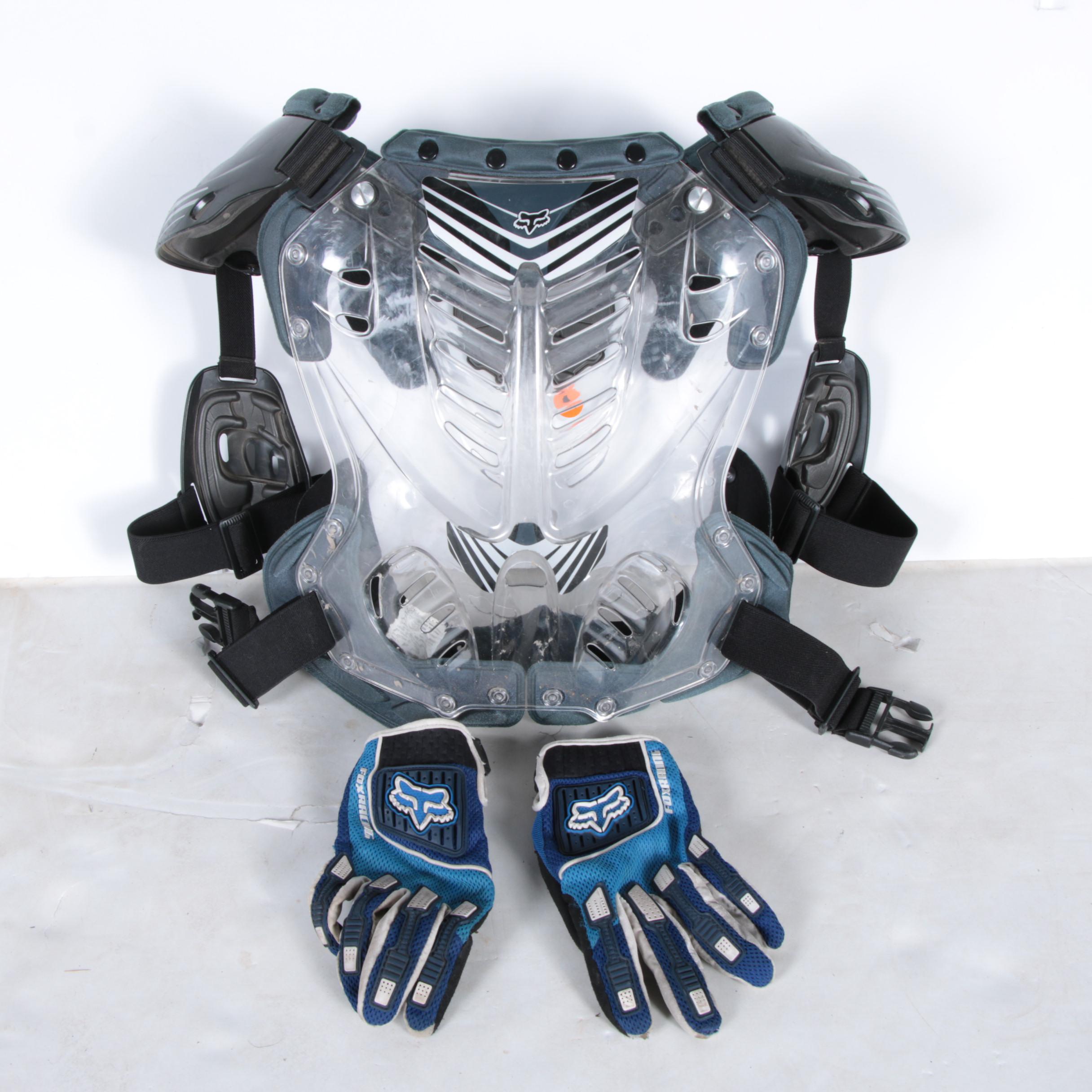 Helmets, Other Motocross Protective Gear