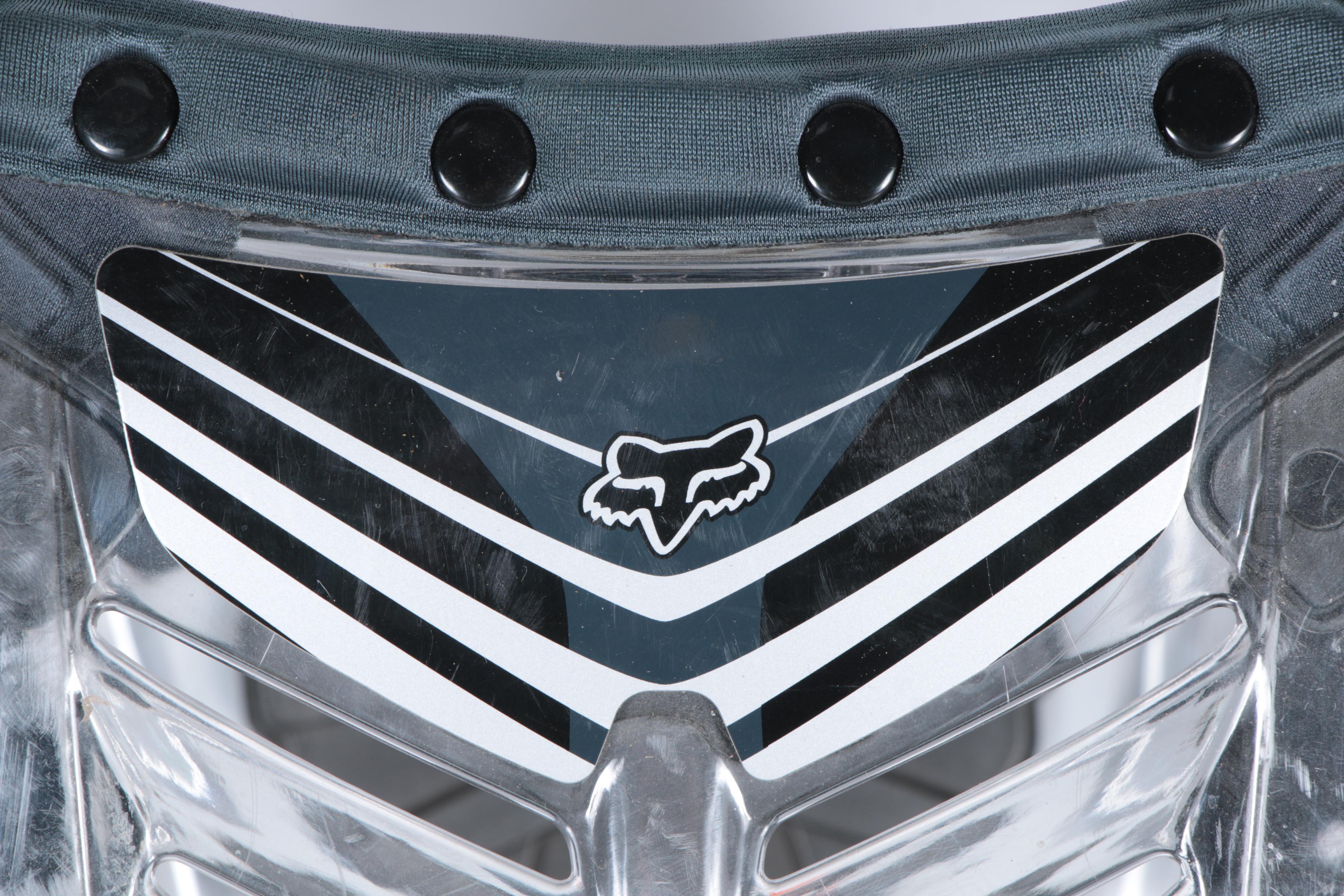 Helmets, Other Motocross Protective Gear