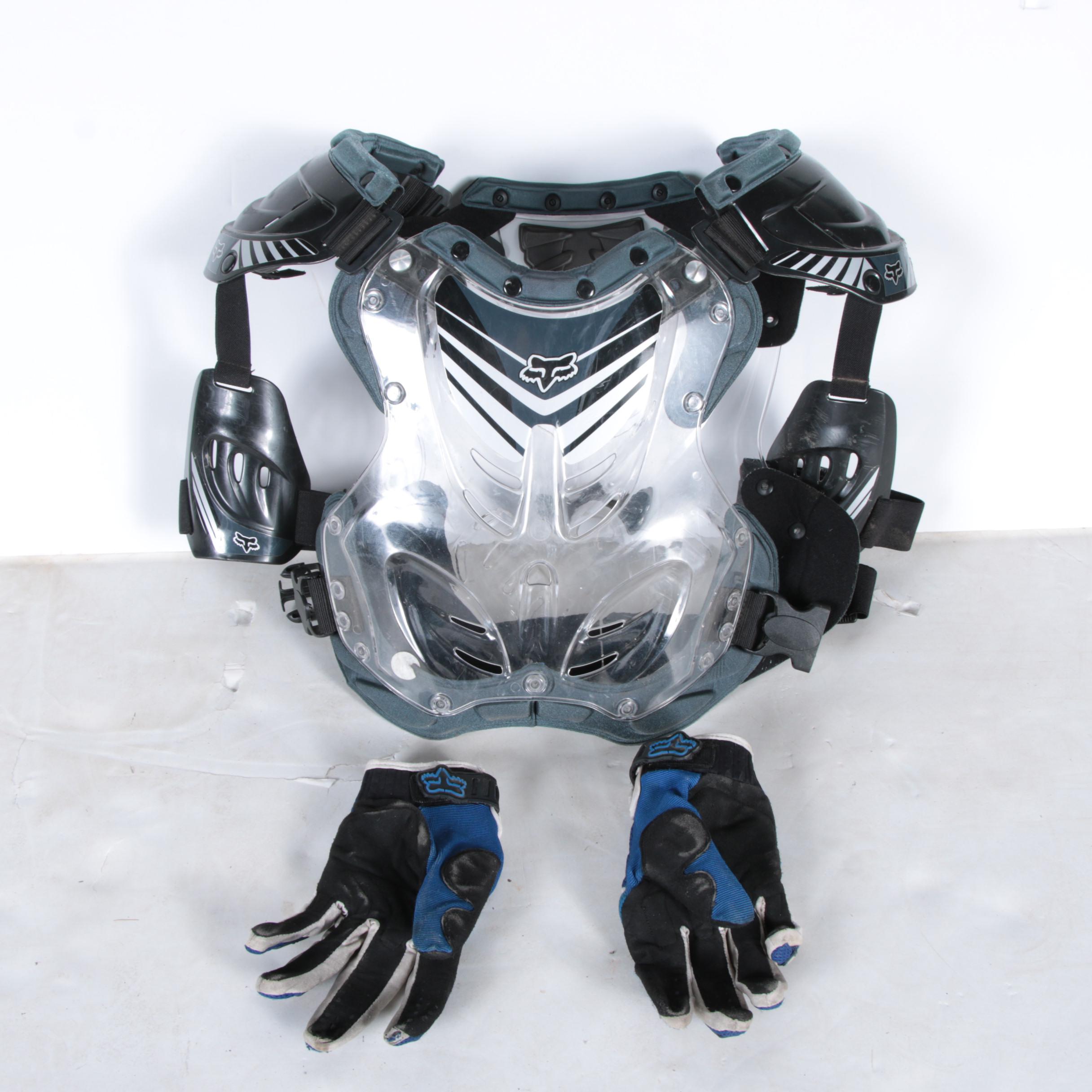 Helmets, Other Motocross Protective Gear