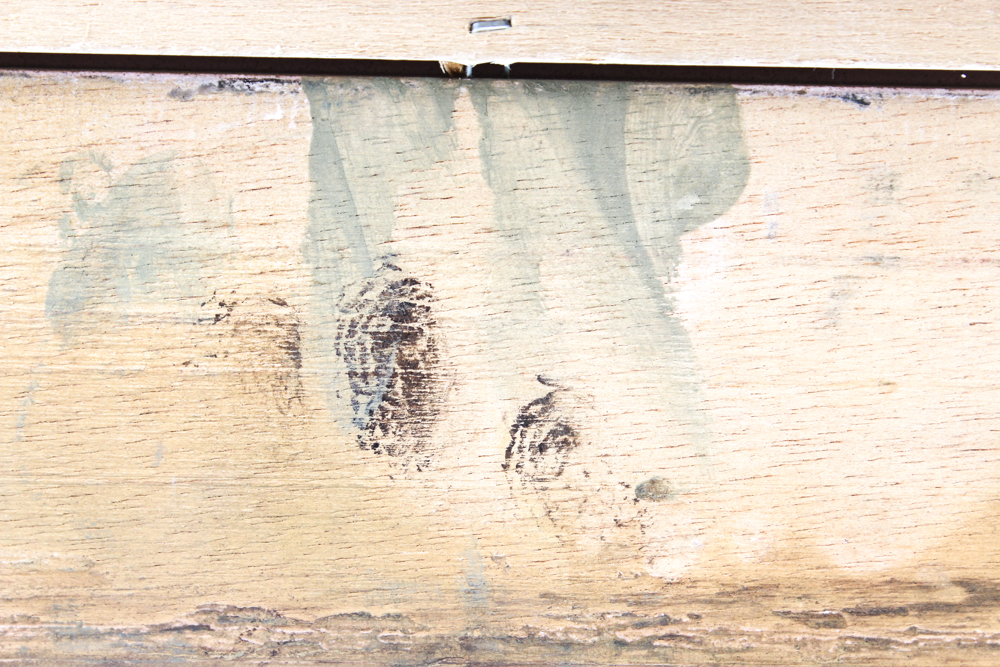 Emerson Burkhart Oil on Canvas "Farm, Sheep Landscape"