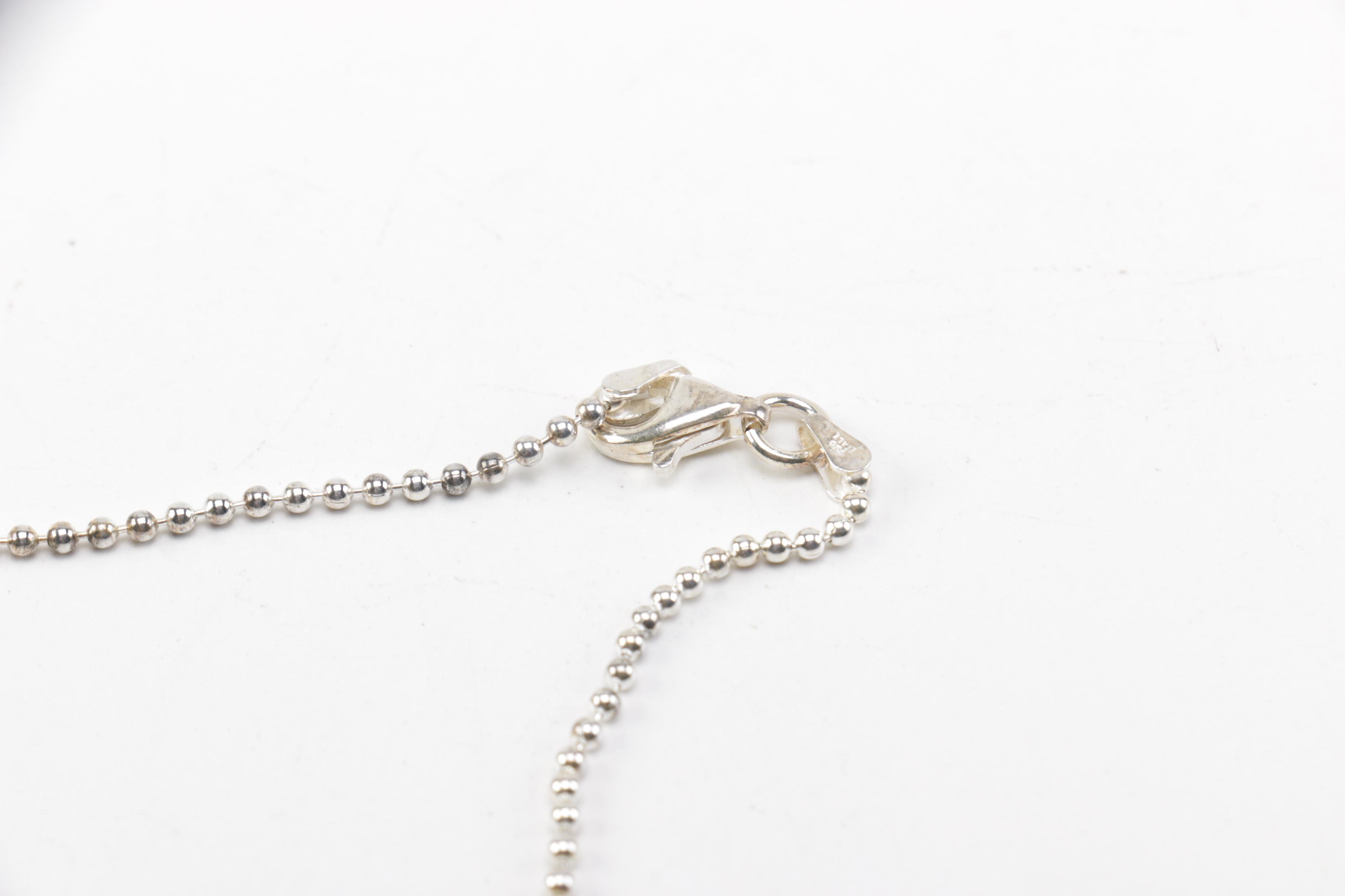 Sterling Silver Jewelry Featuring Druzt Quartz and Dyed Pink Cultured Pearls