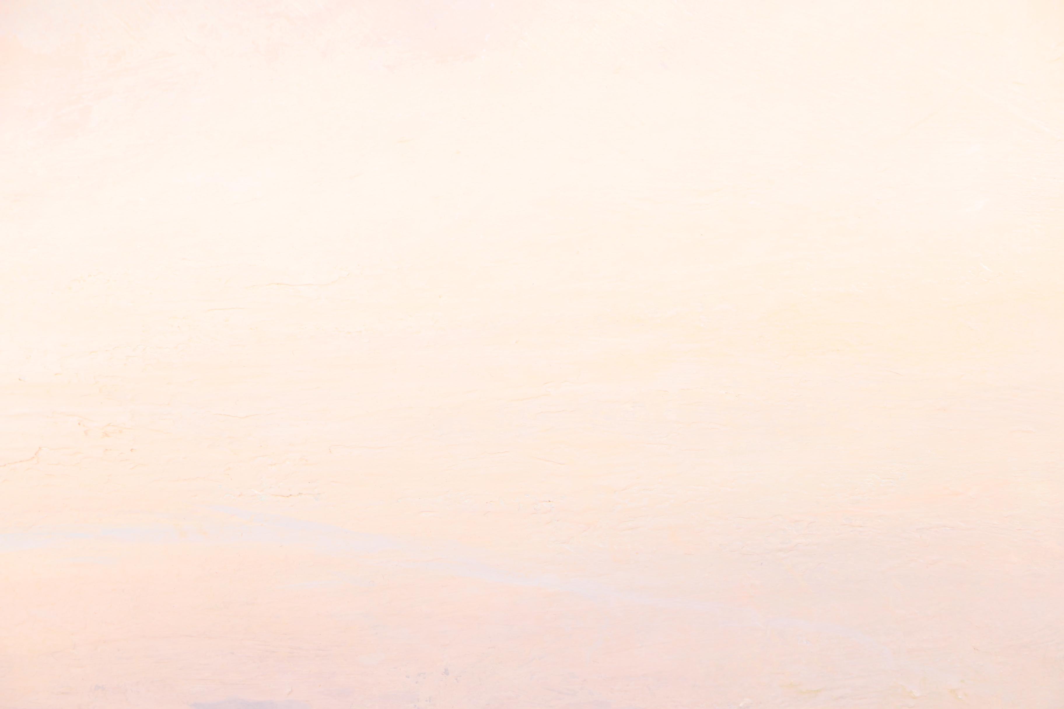 Fremont Ellis Oil Painting on Canvas "Sandstorm"