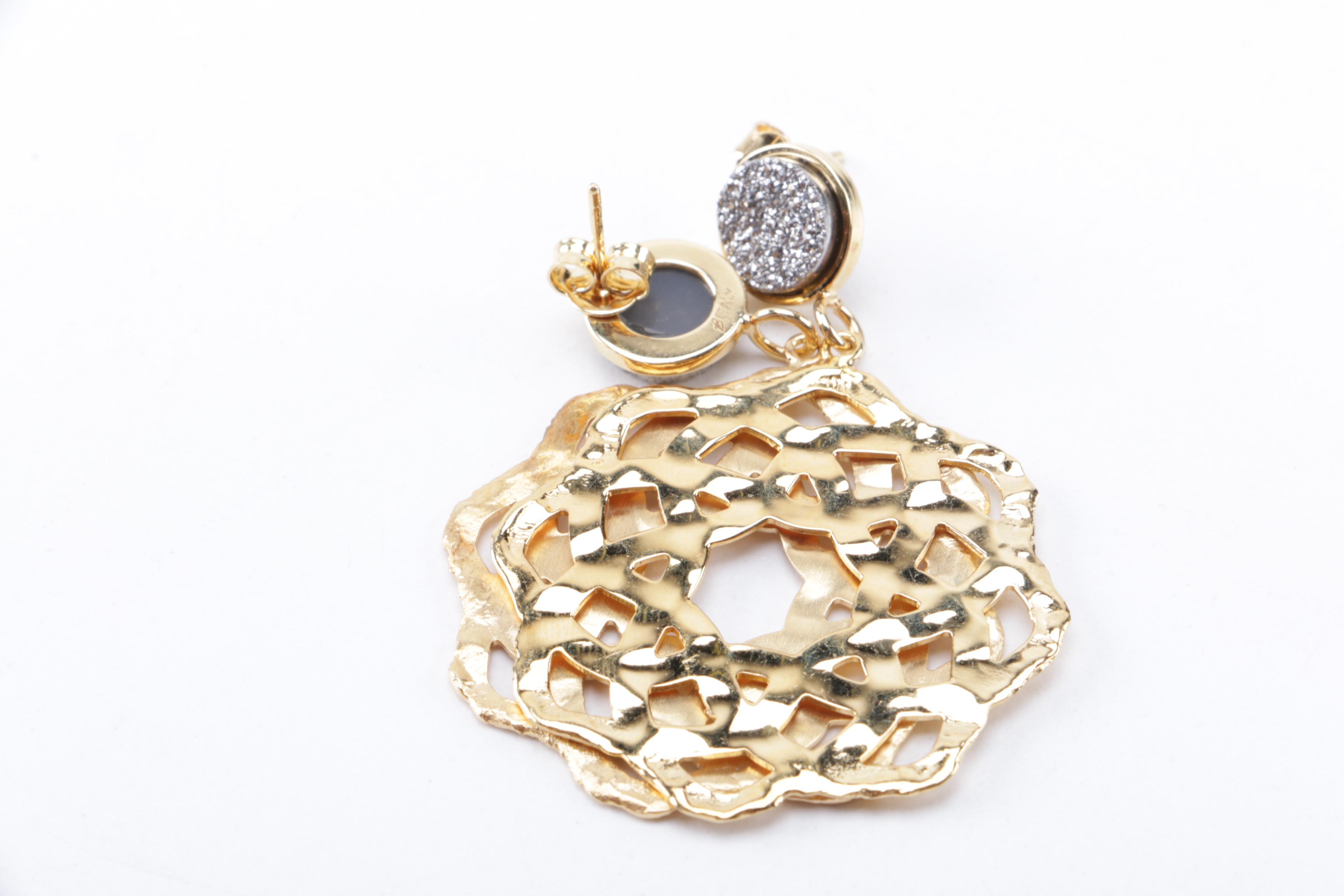 Assortment of Costume Jewerly