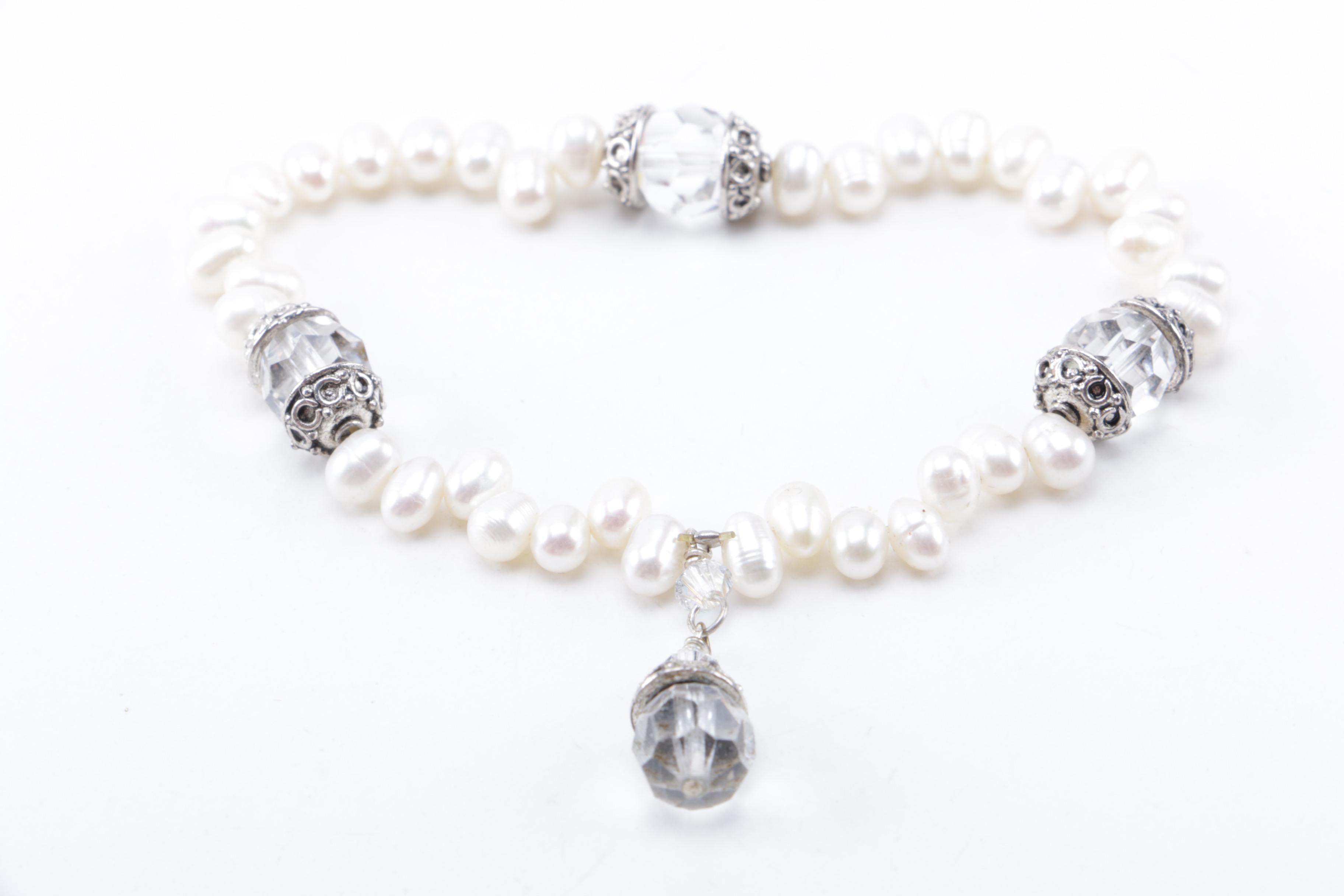 Assortment of Costume Jewerly