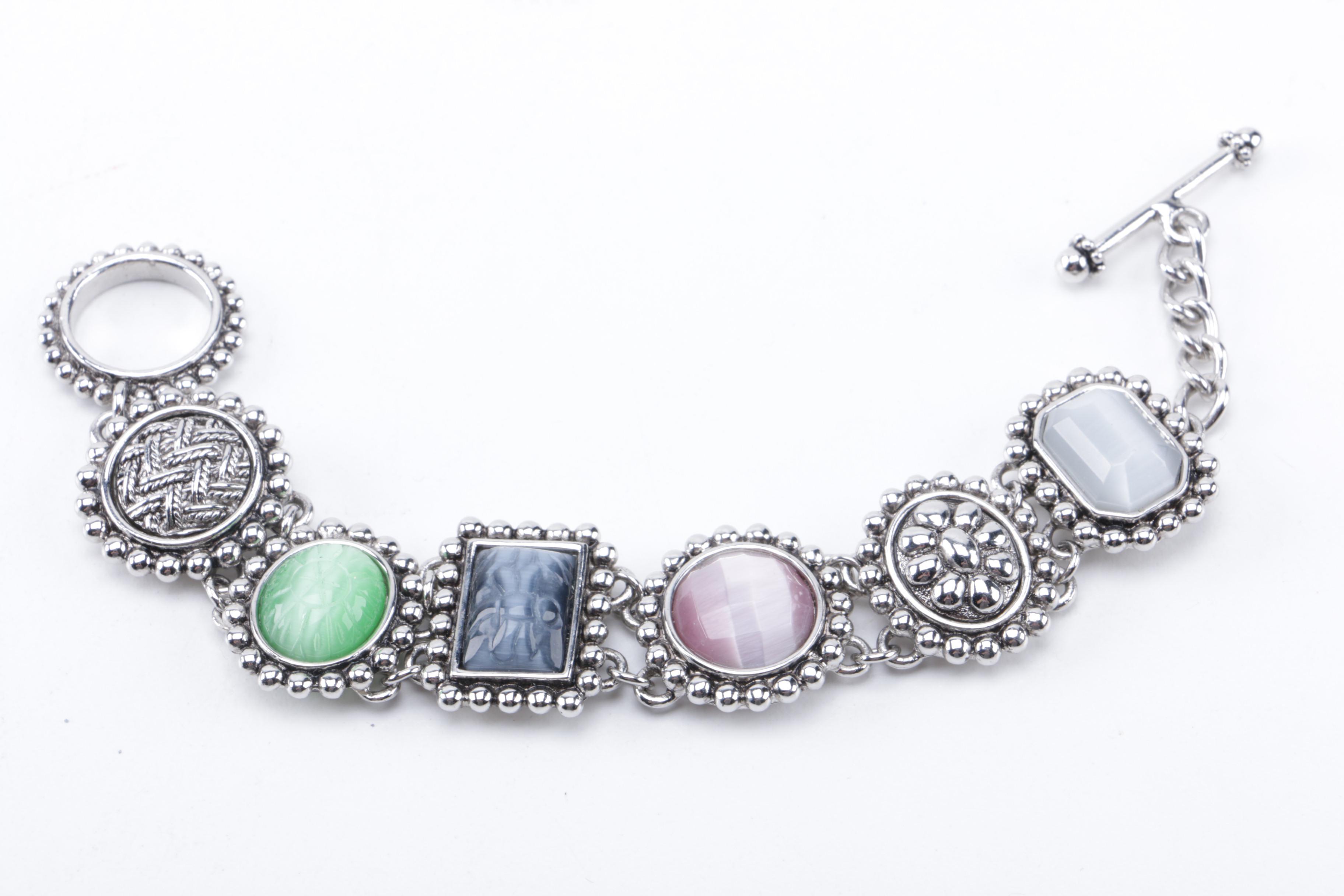 Assortment of Costume Jewerly