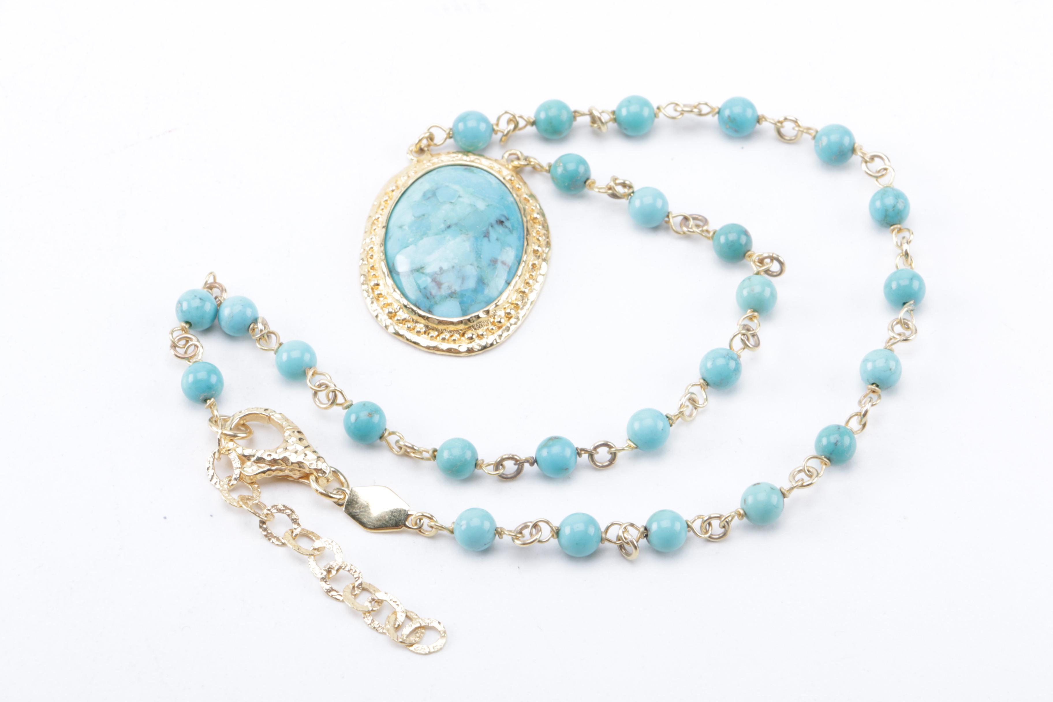 Assortment of Costume Jewerly