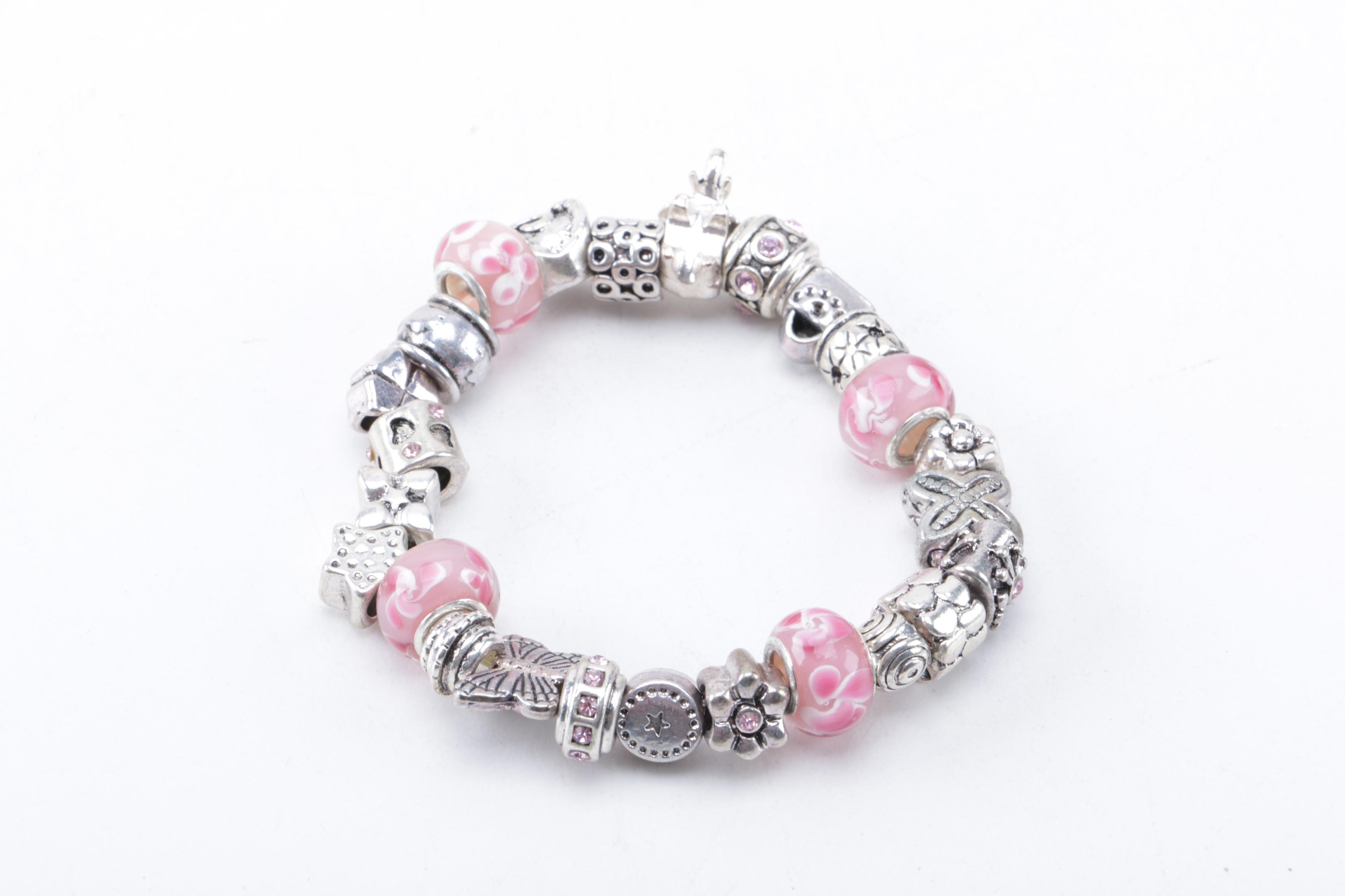 Assortment of Costume Jewerly