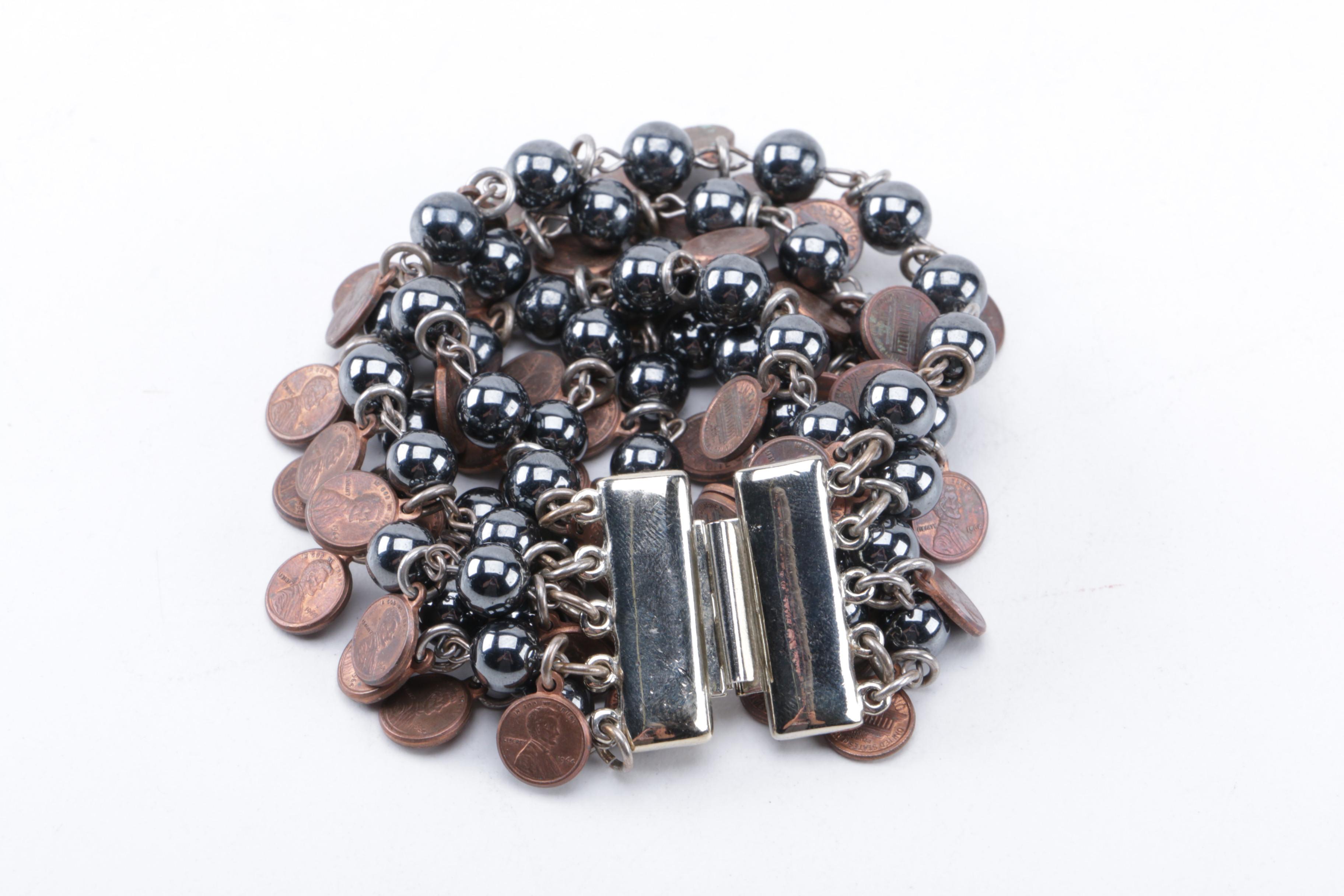 Assortment of Costume Jewerly