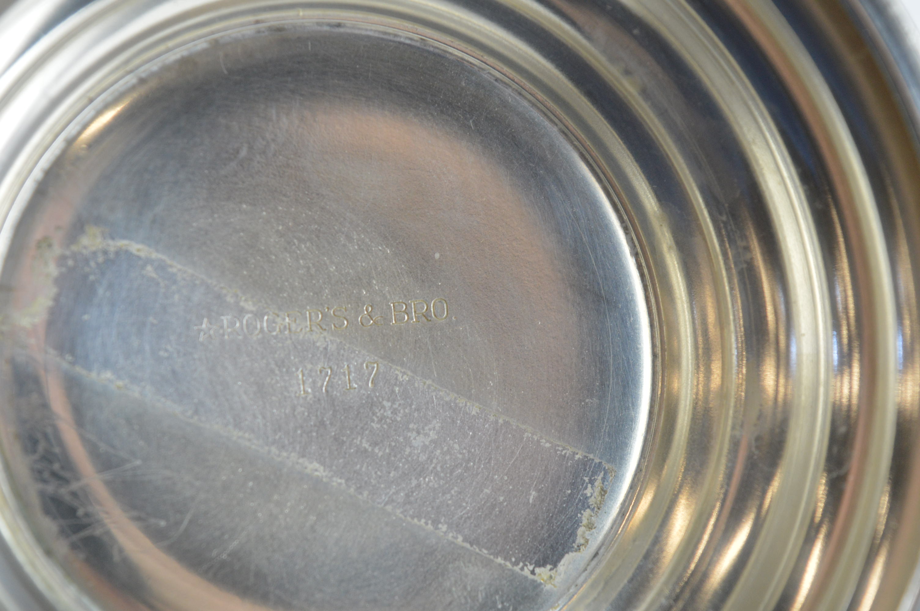 Wm Rogers Silver Plate Covered Dishes and Additional Silver Plate Serveware