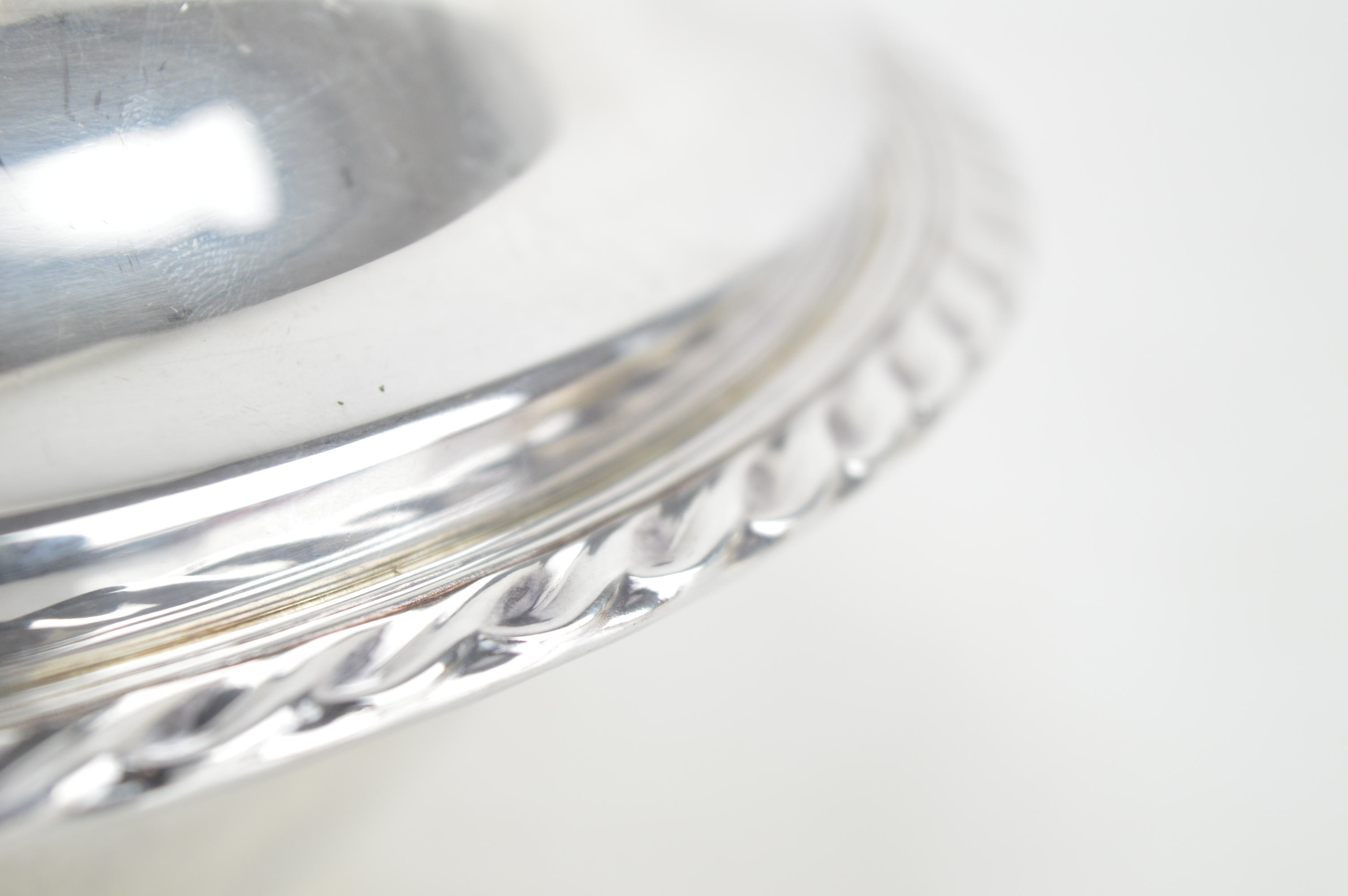 Wm Rogers Silver Plate Covered Dishes and Additional Silver Plate Serveware