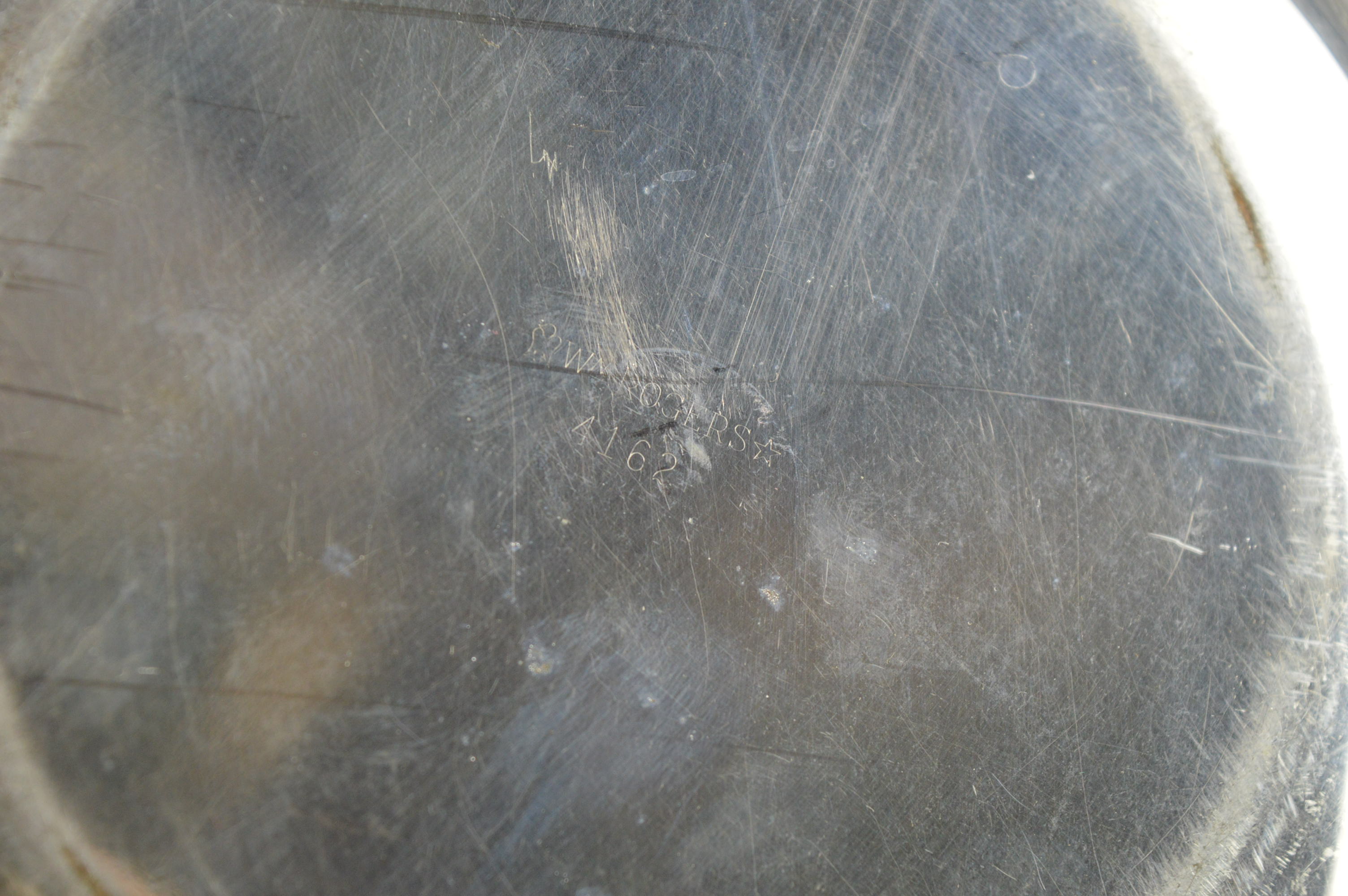 Wm Rogers Silver Plate Covered Dishes and Additional Silver Plate Serveware