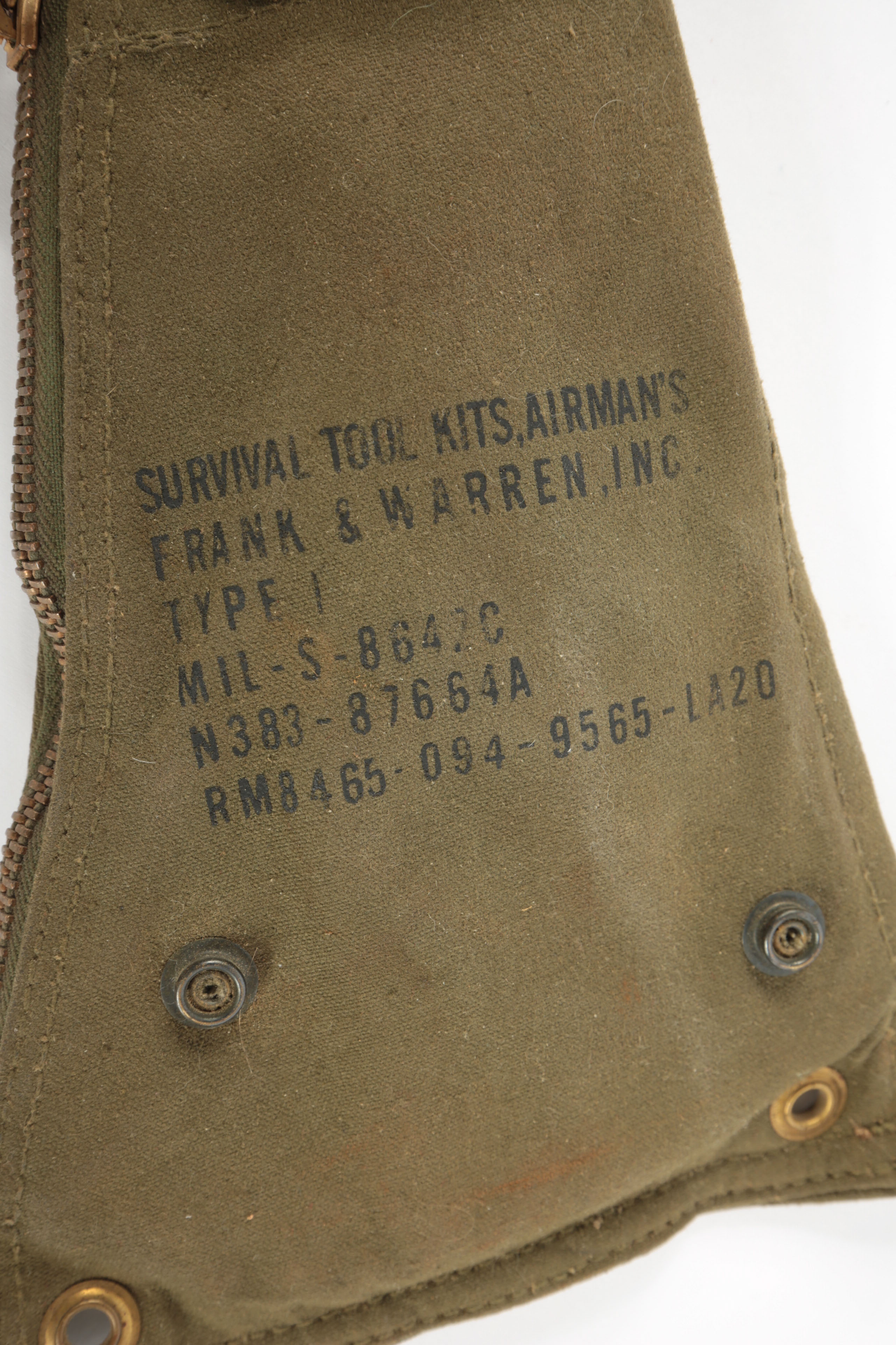 World War II "Woodman's Pal" Survival Machete