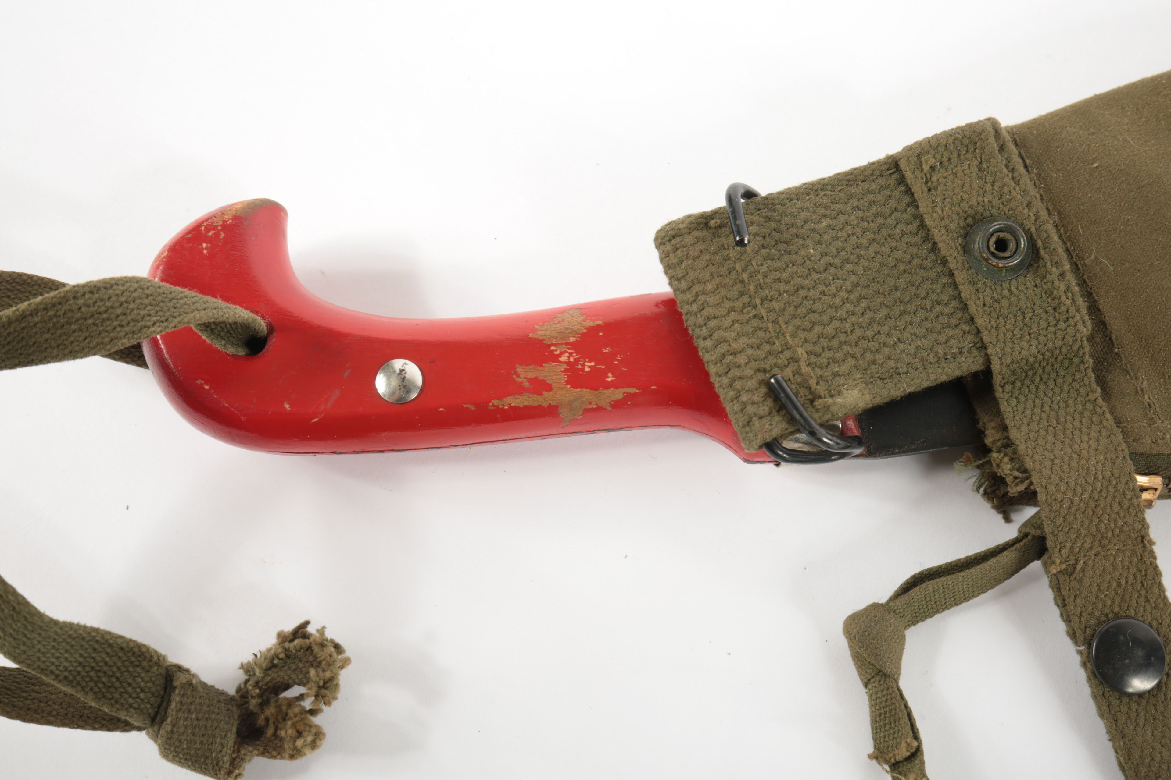 World War II "Woodman's Pal" Survival Machete