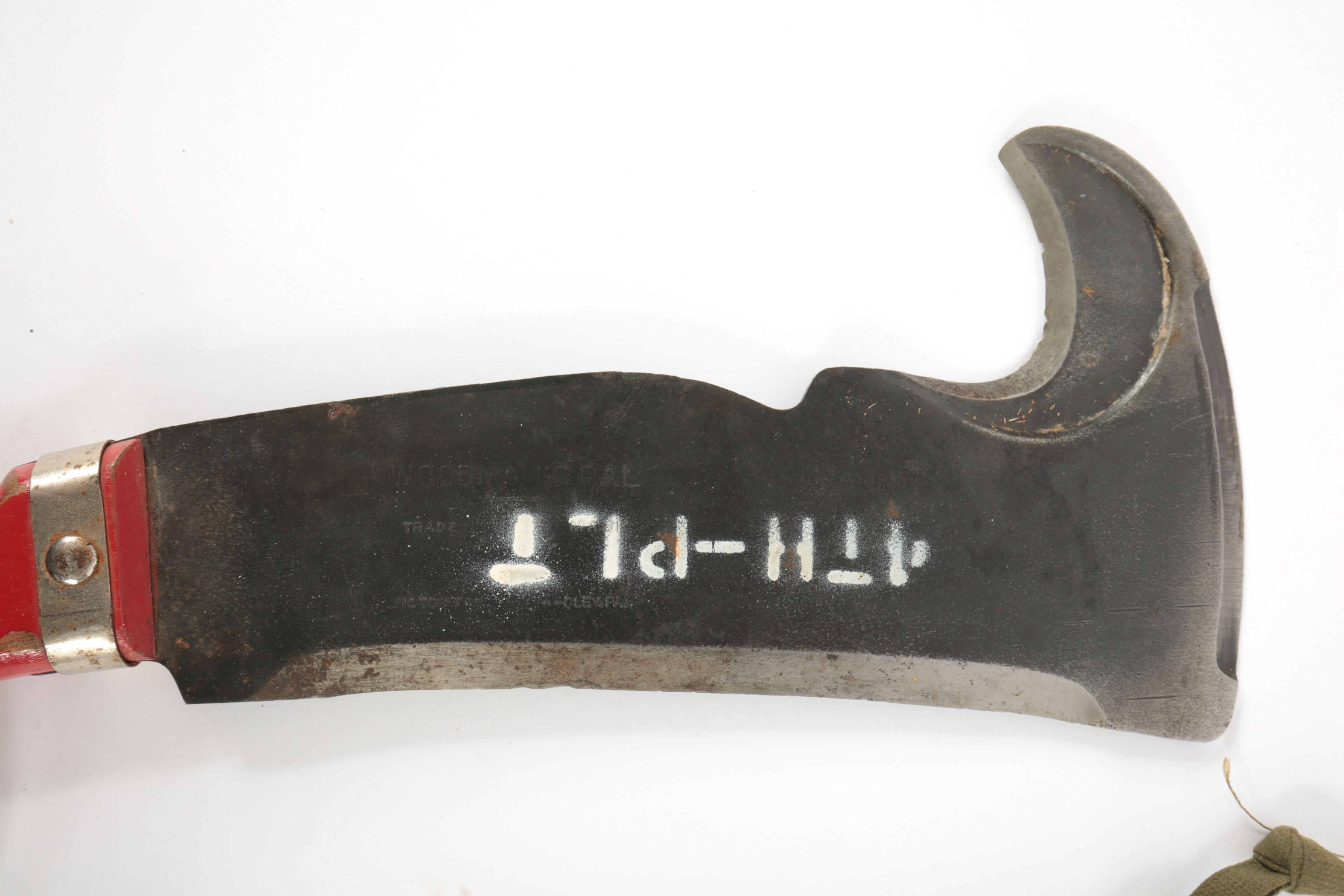 World War II "Woodman's Pal" Survival Machete