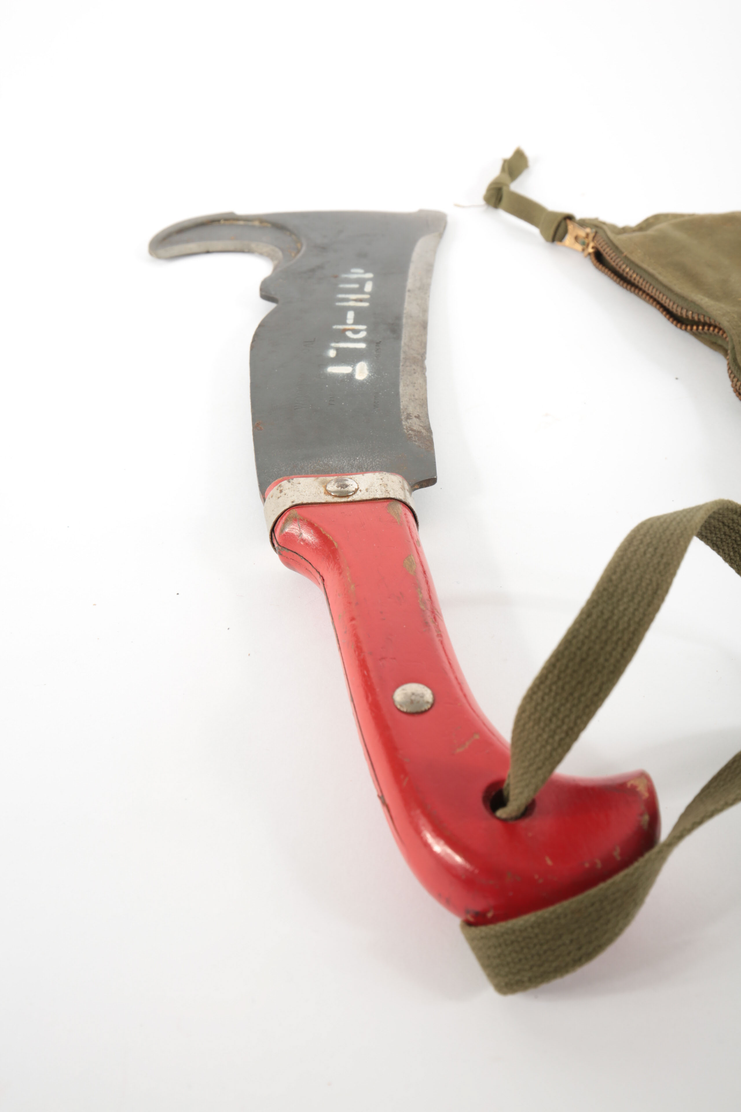 World War II "Woodman's Pal" Survival Machete