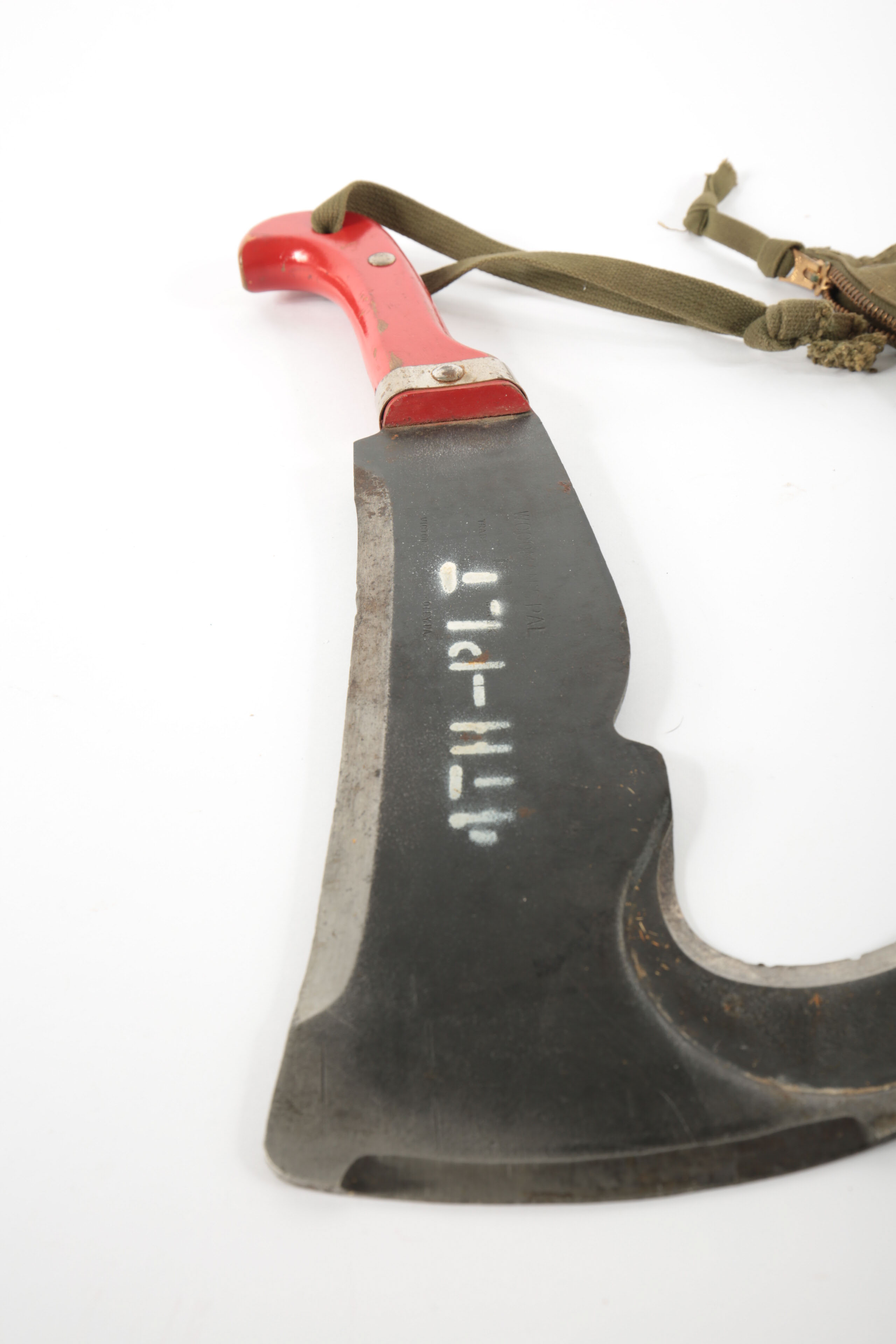 World War II "Woodman's Pal" Survival Machete