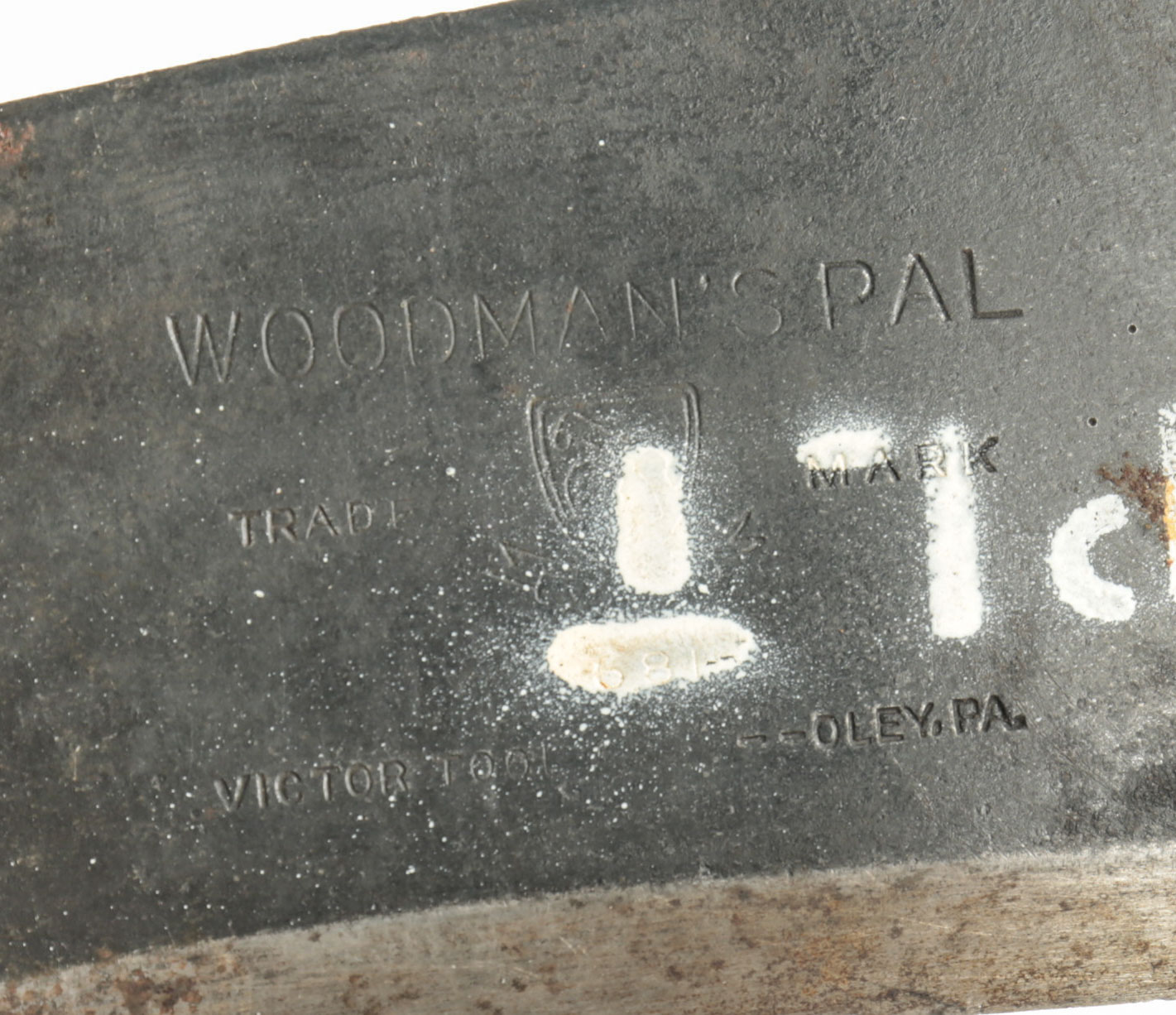 World War II "Woodman's Pal" Survival Machete